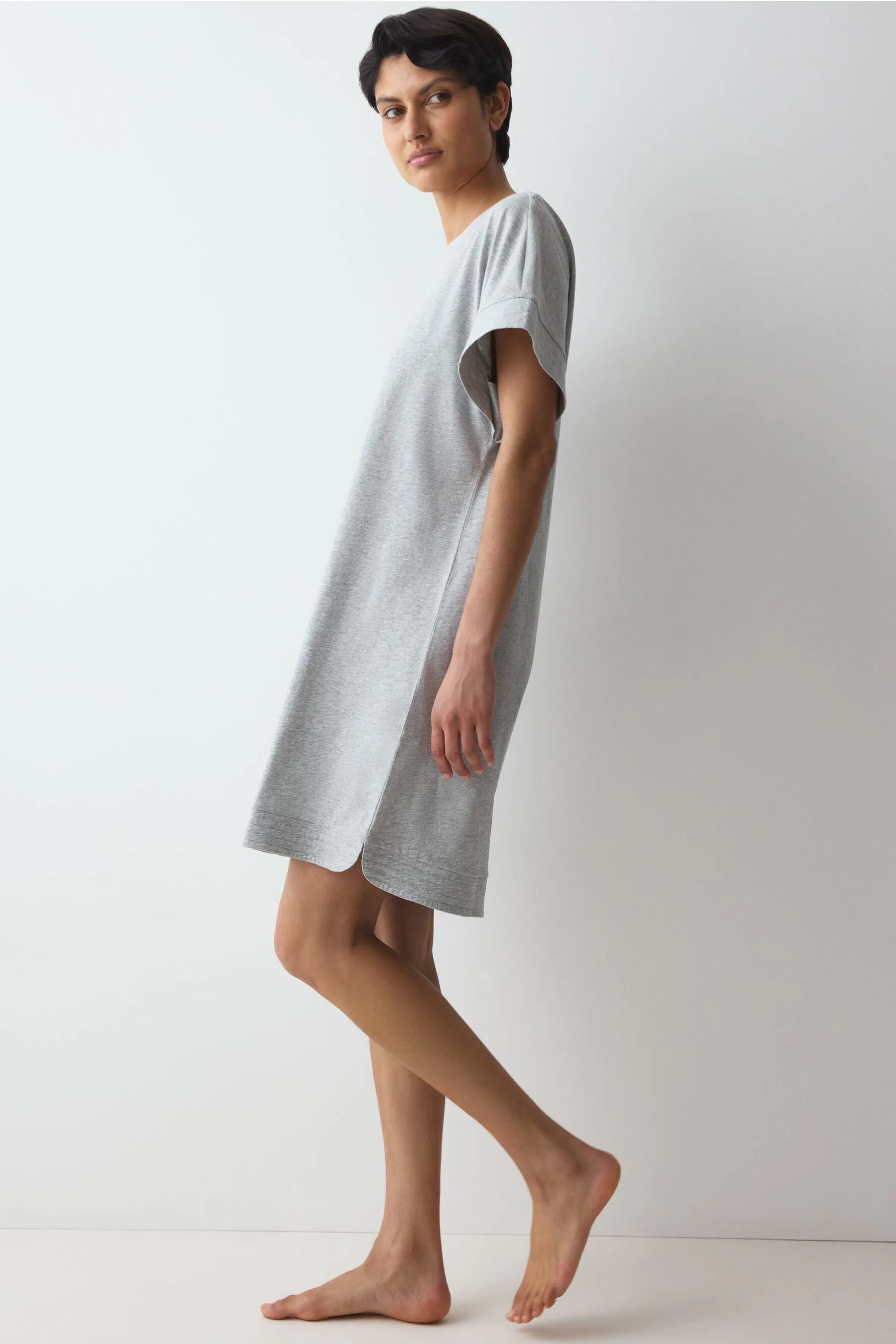 Nightdresses LOOKBOOK FRONT 40500333-TM033