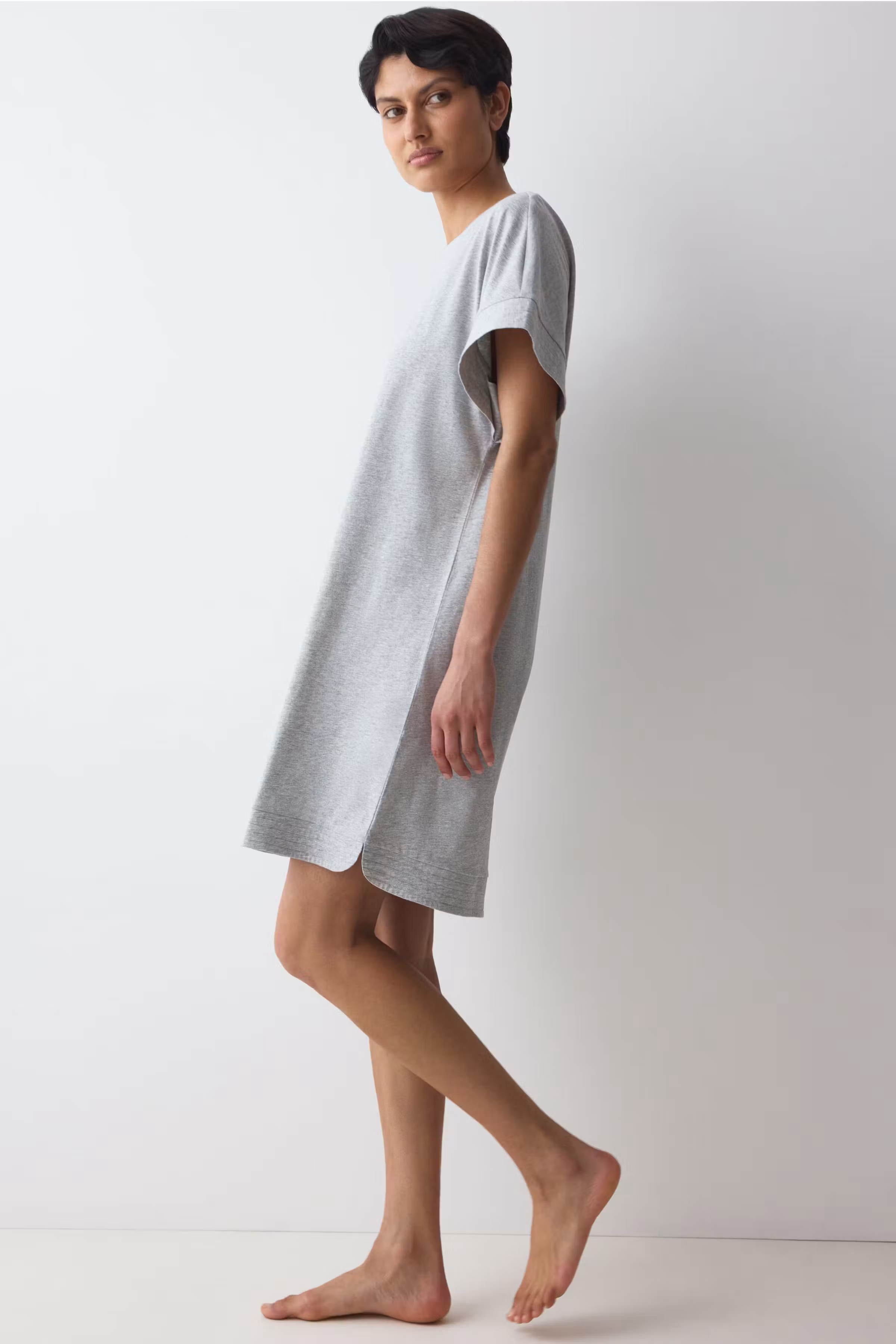 Nightdresses LOOKBOOK FRONT 40500333-TM033