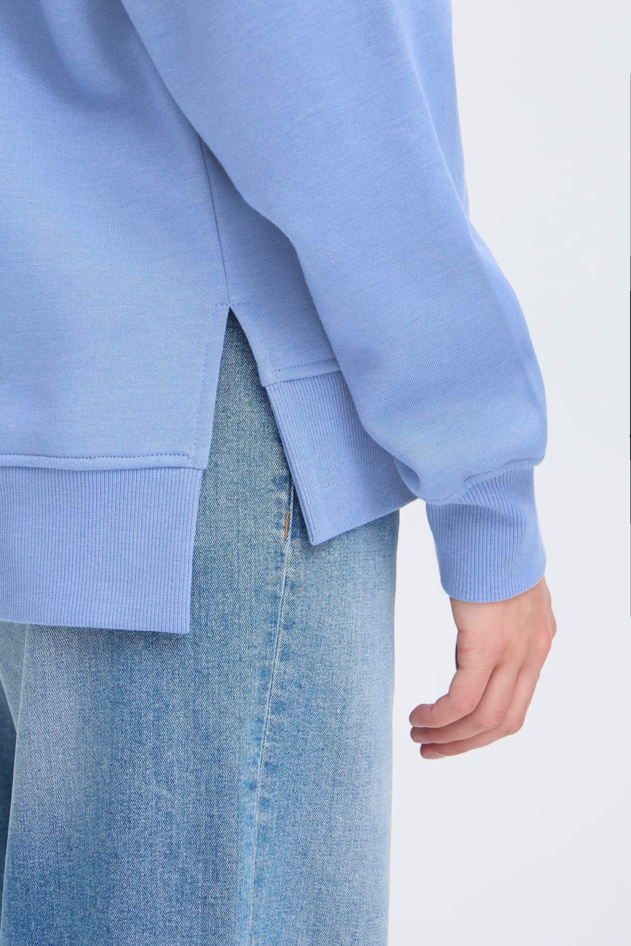 IHOLINNE Sweatshirt LOOKBOOK DETAIL 20124640-1839371