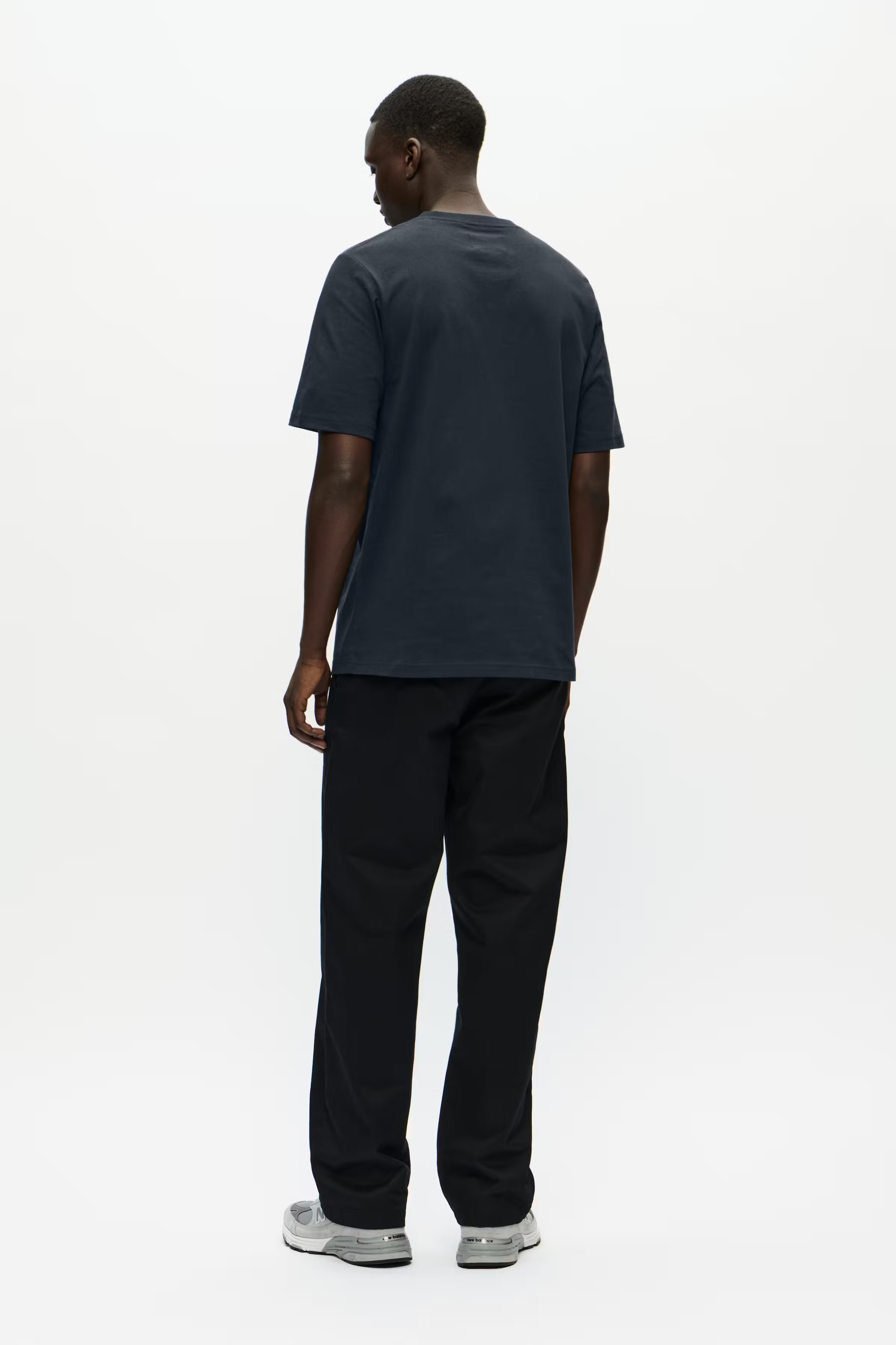 WWBobby T-shirt LOOKBOOK BACK 30251559-194011