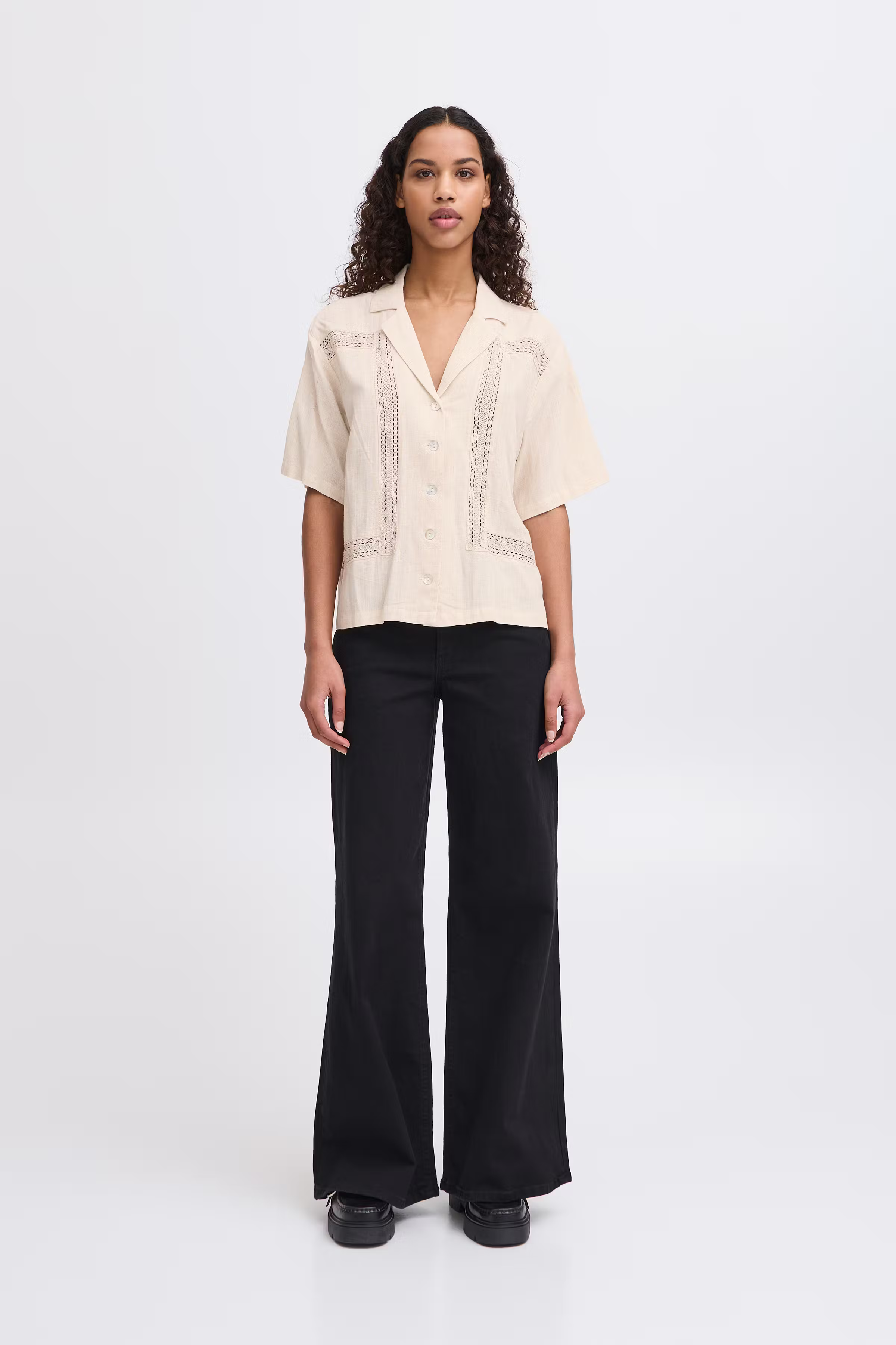 IHMIRU Long sleeved shirt LOOKBOOK FRONT 20122707-204356