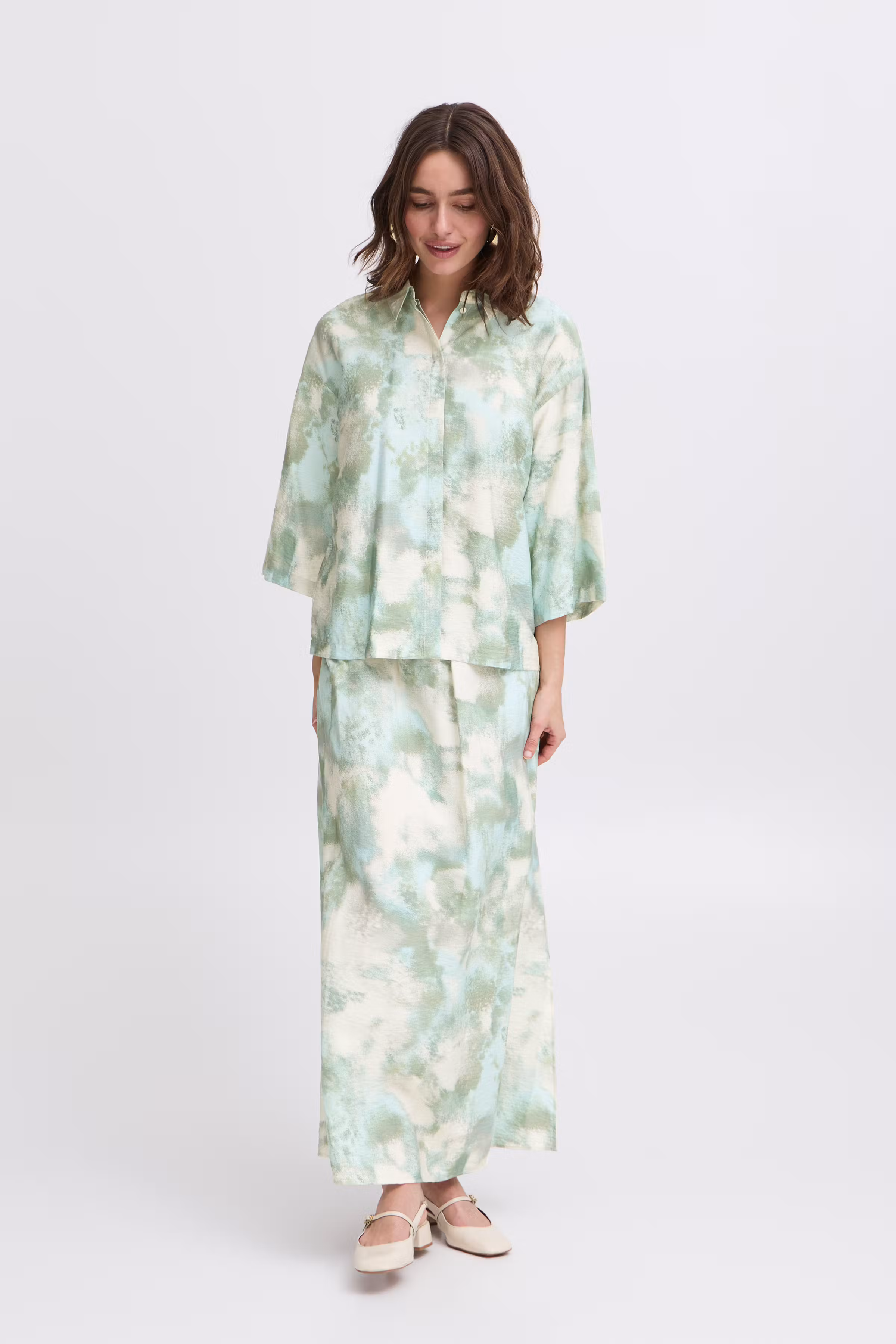 BYIBINE Chemise LOOKBOOK FRONT 20816716-204653
