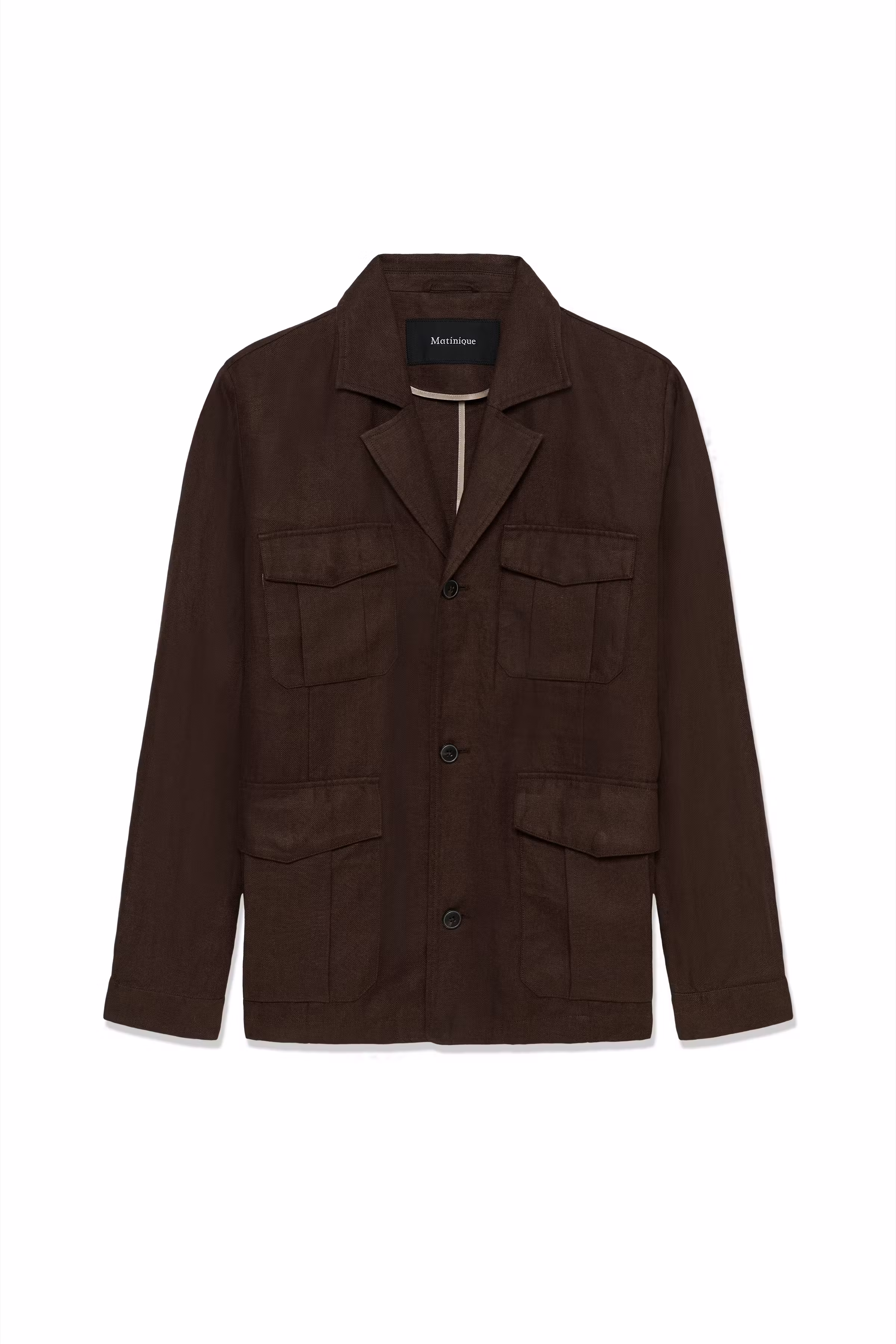 MAdrakes Skjorte PACK FRONT 30209139-190912