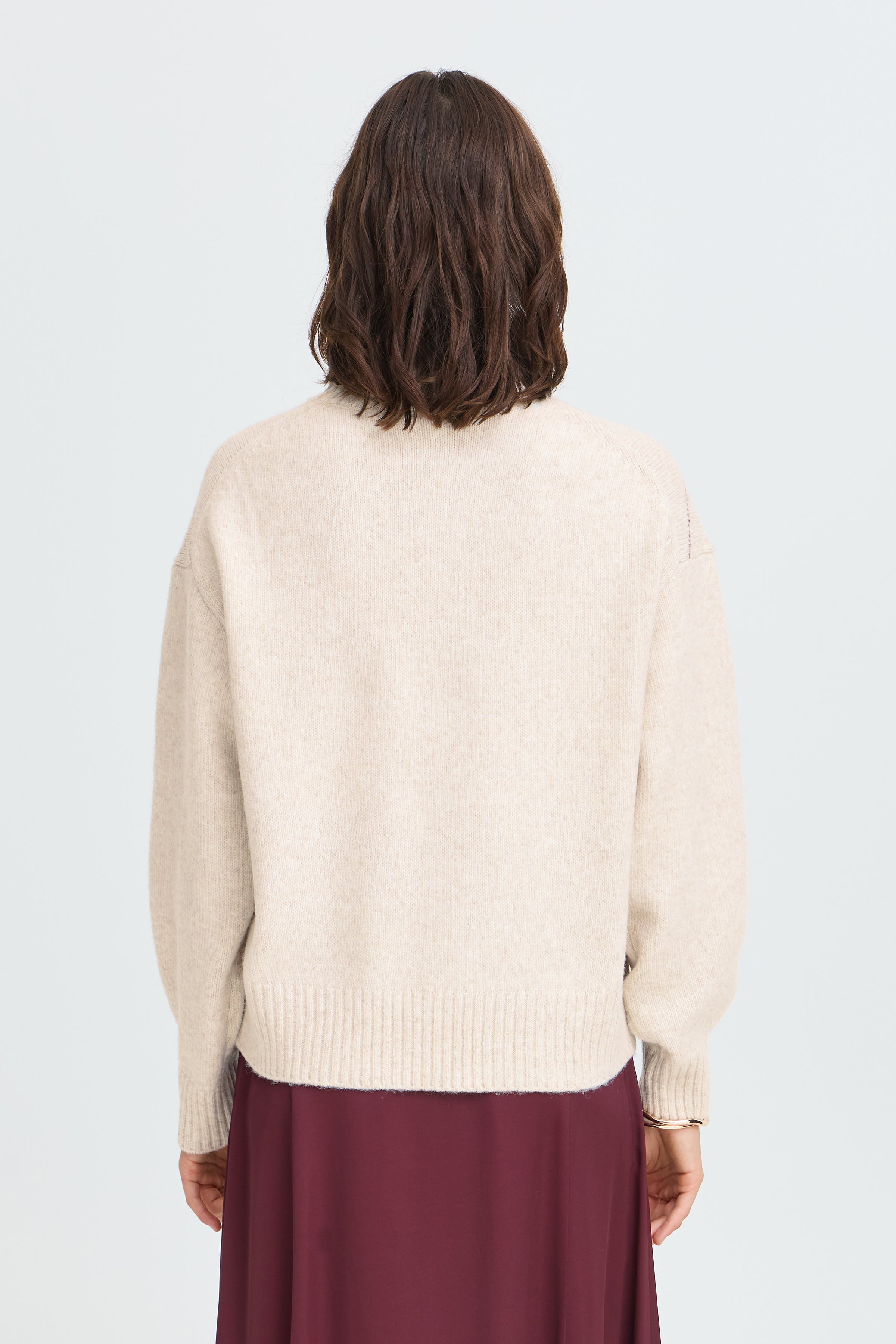 FRGIGI Pullover LOOKBOOK BACK 20619027-900014494