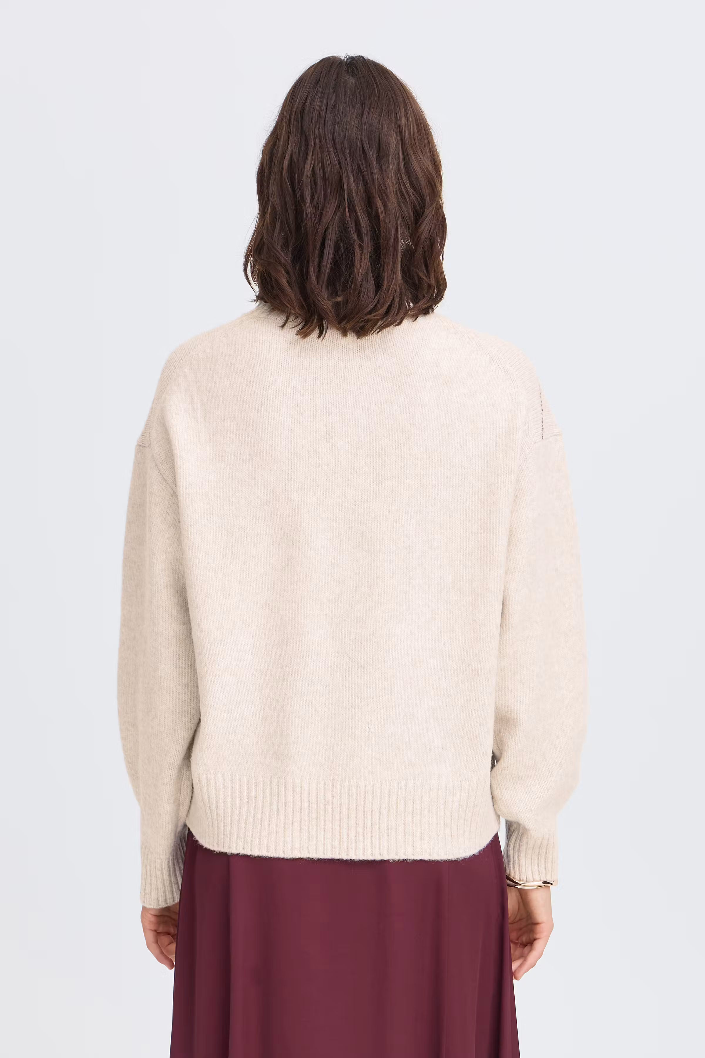 FRGIGI Pullover LOOKBOOK BACK 20619027-900014494