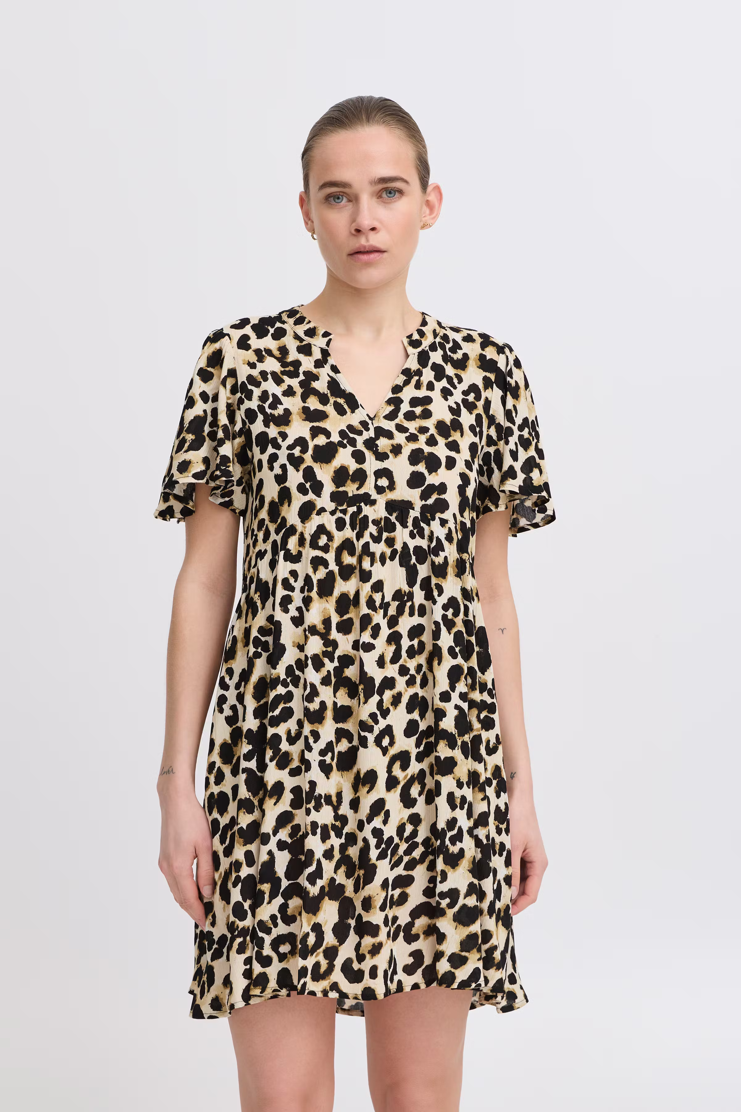 IHMARRAKECH Kjole LOOKBOOK FRONT 20120859-202927