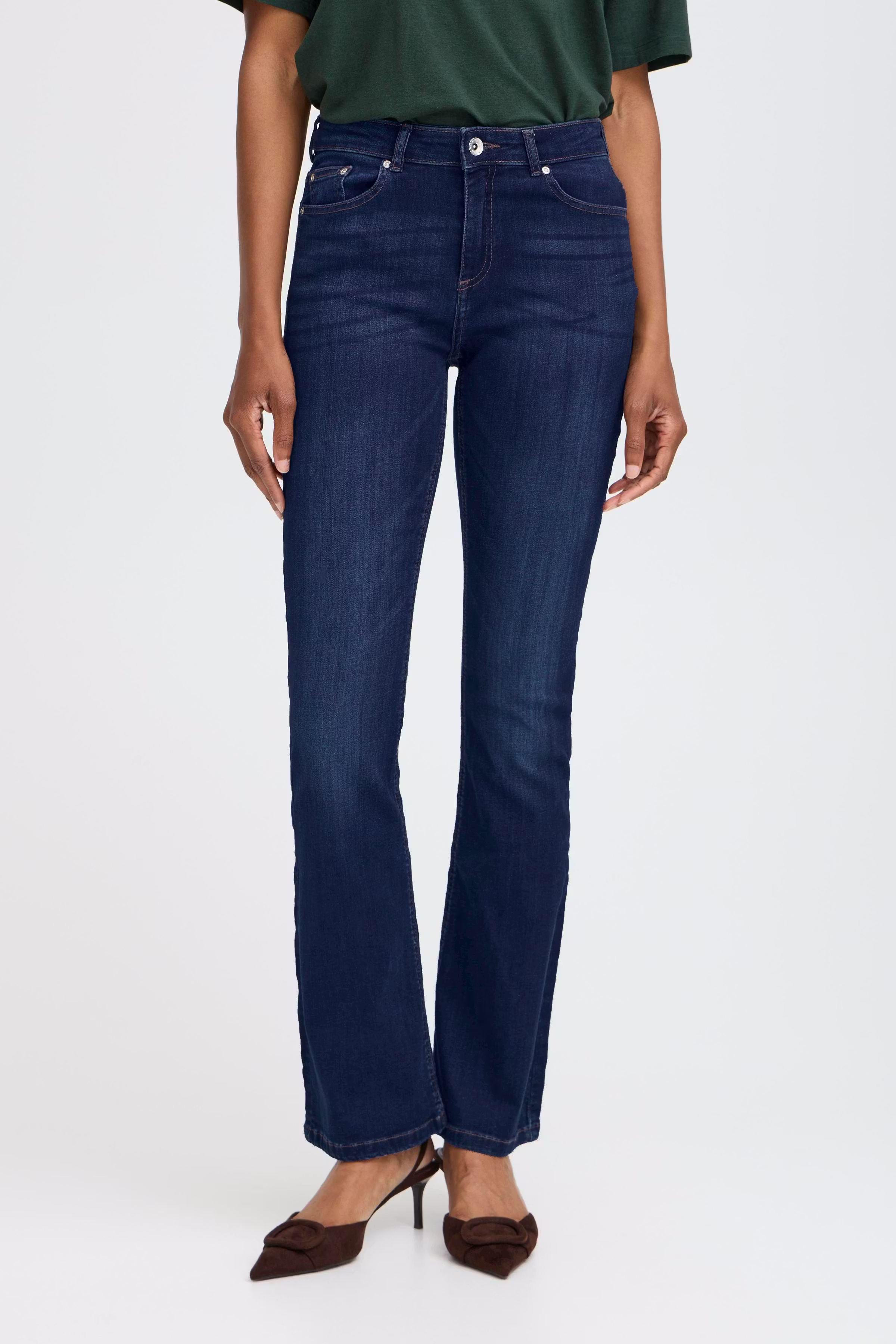 BYLOLA Jeans LOOKBOOK FRONT 20807439-200462