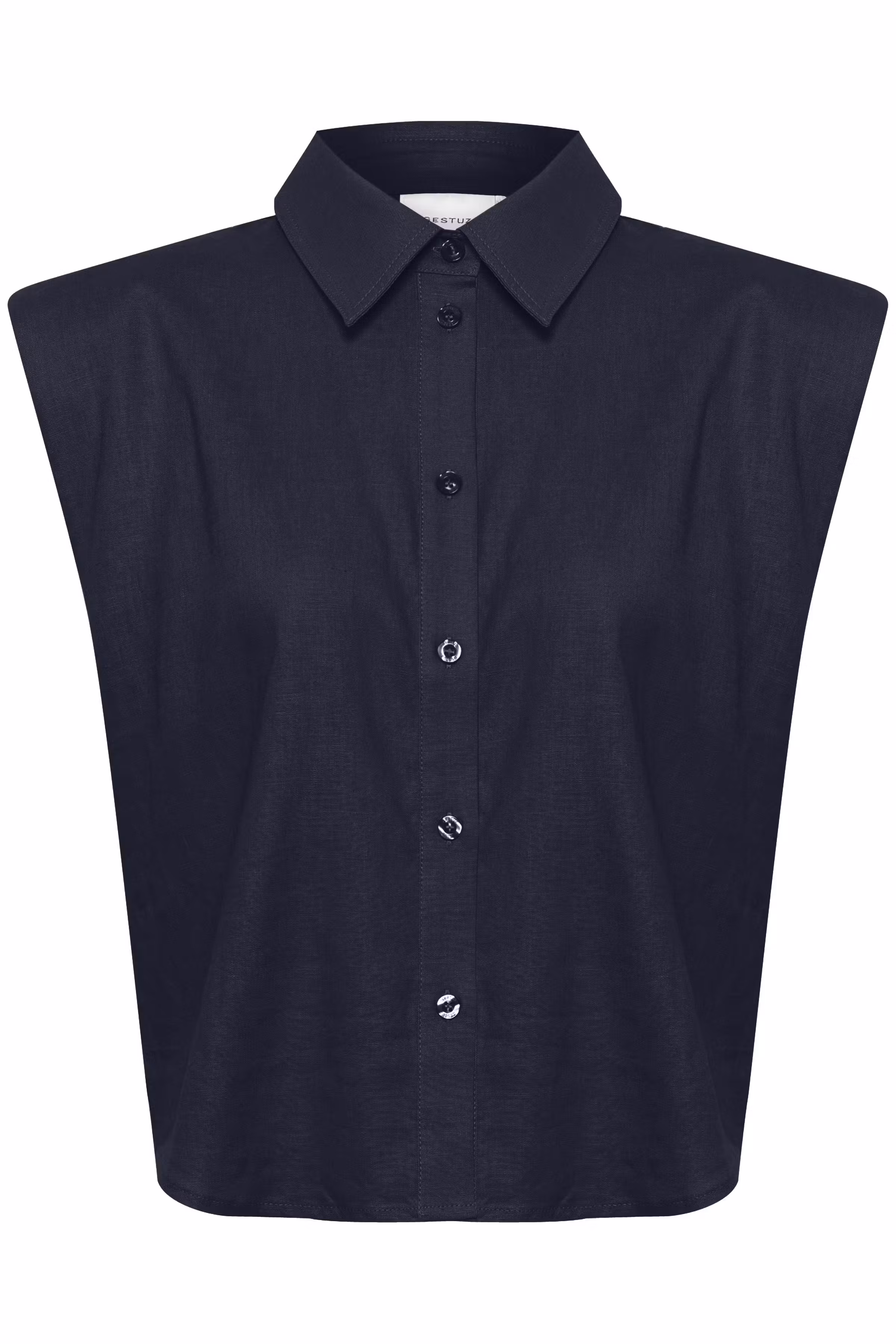 LizaGZ Linnen shirt PACK FRONT 10909186-194018