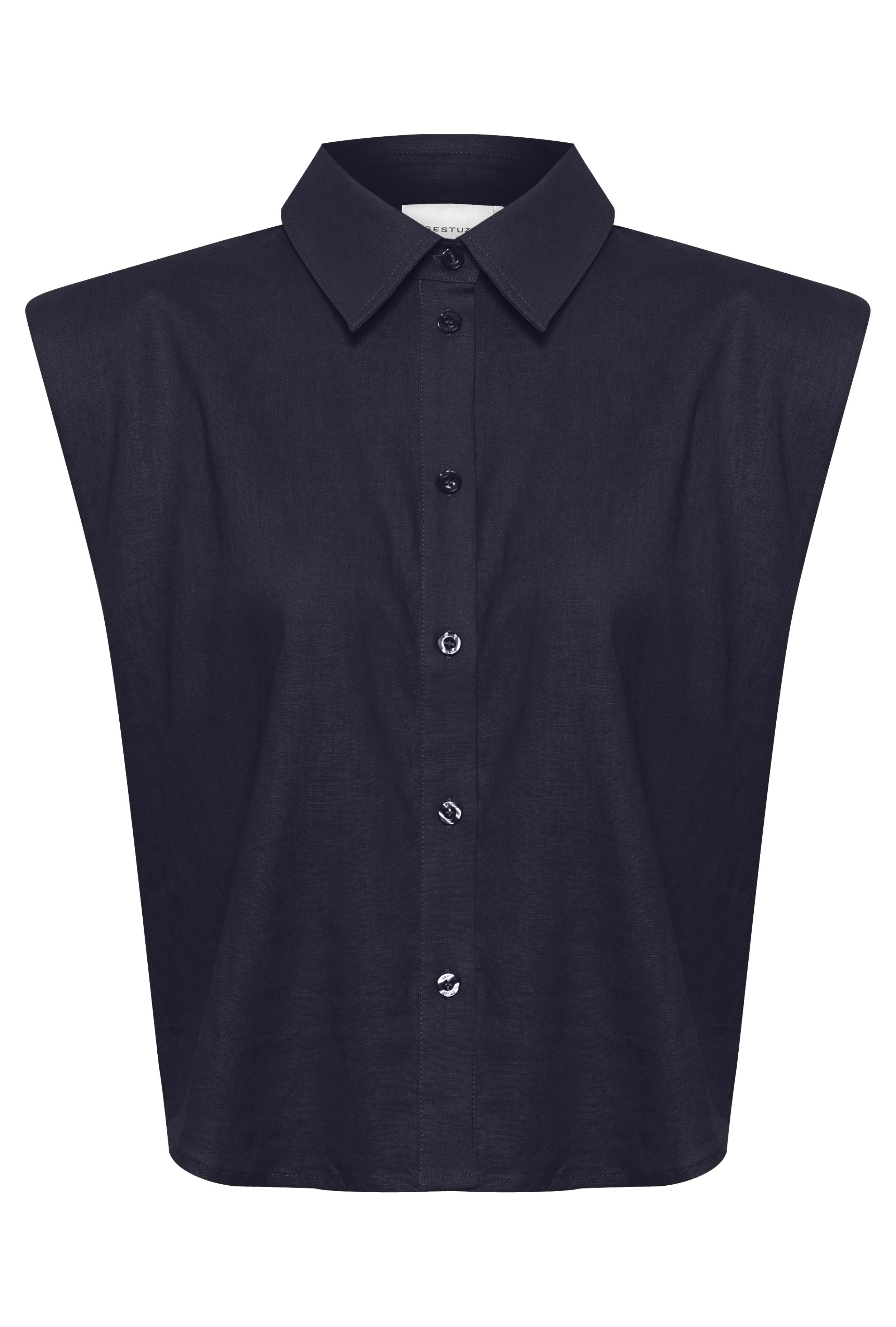 LizaGZ Linnen shirt PACK FRONT 10909186-194018