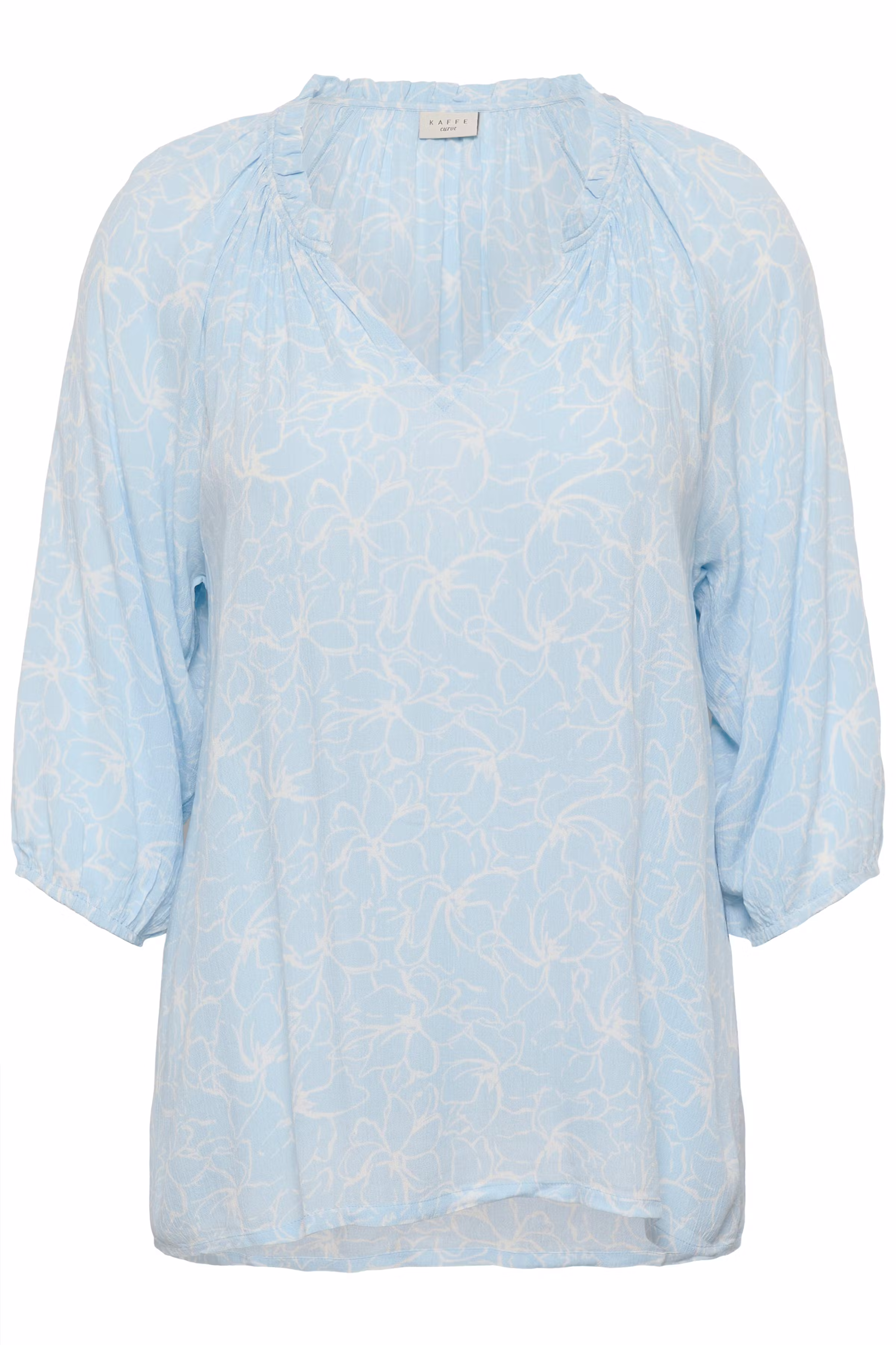 KCtrine Bluse PACK FRONT 10583315-109246