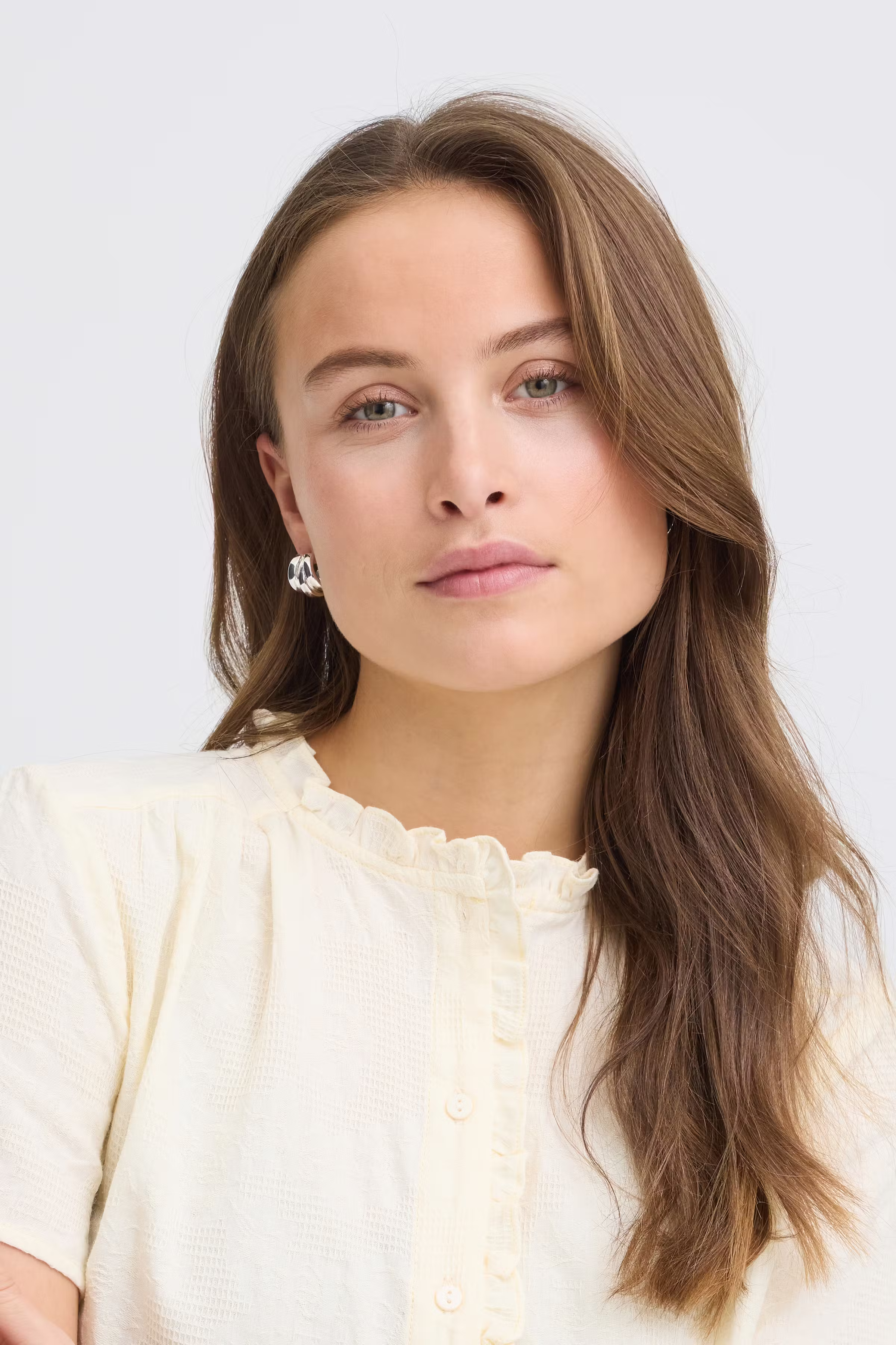 BYXFLAVIA Bluse LOOKBOOK DETAIL 20817306-110510