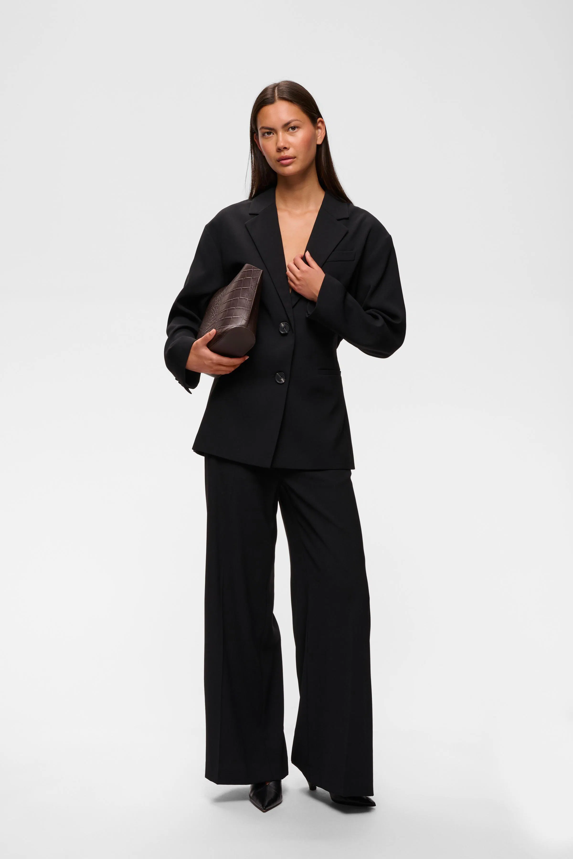 BriezIW Byxor LOOKBOOK FRONT 30110962-194008