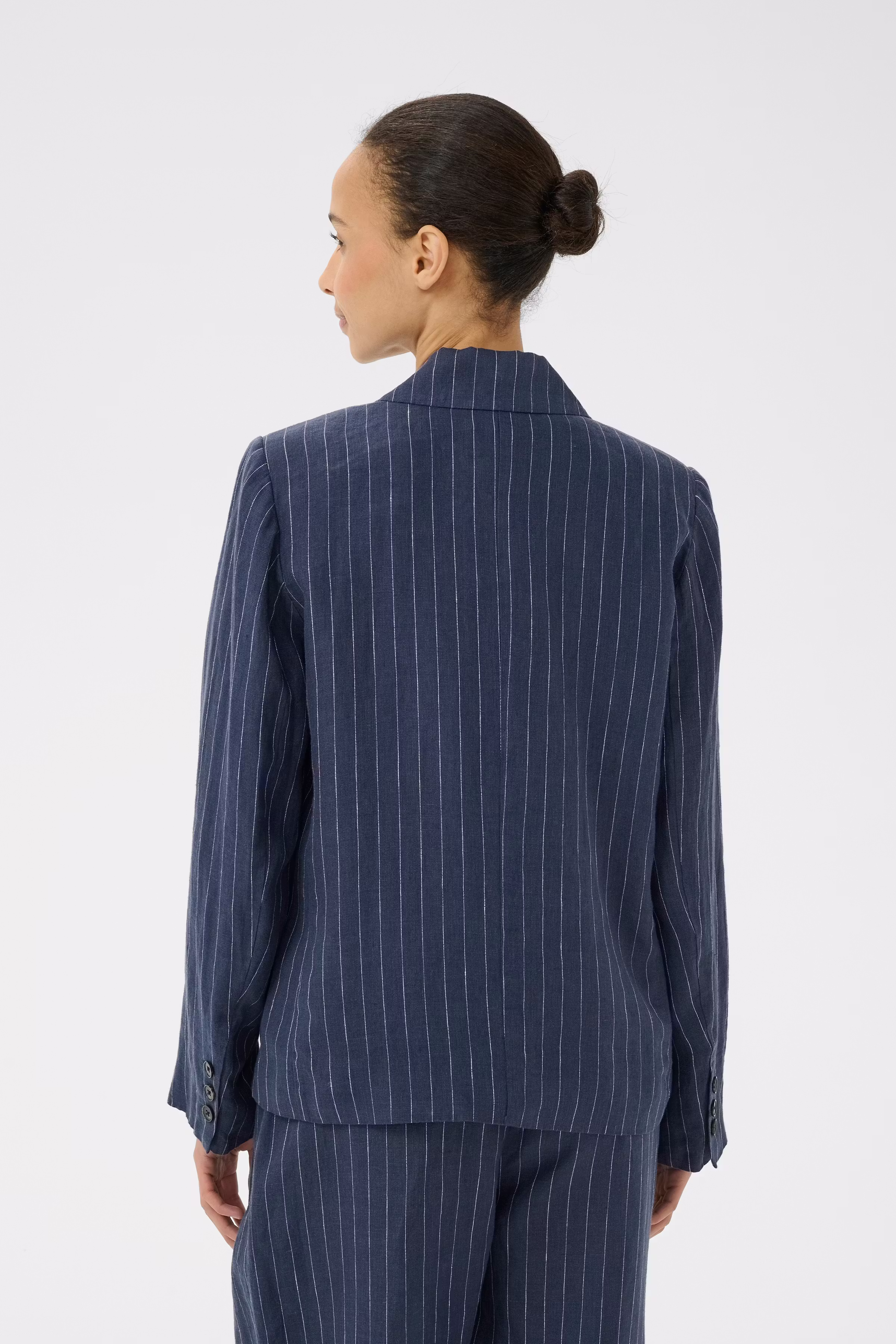 AlitaPW Blazer LOOKBOOK BACK 30310442-304797