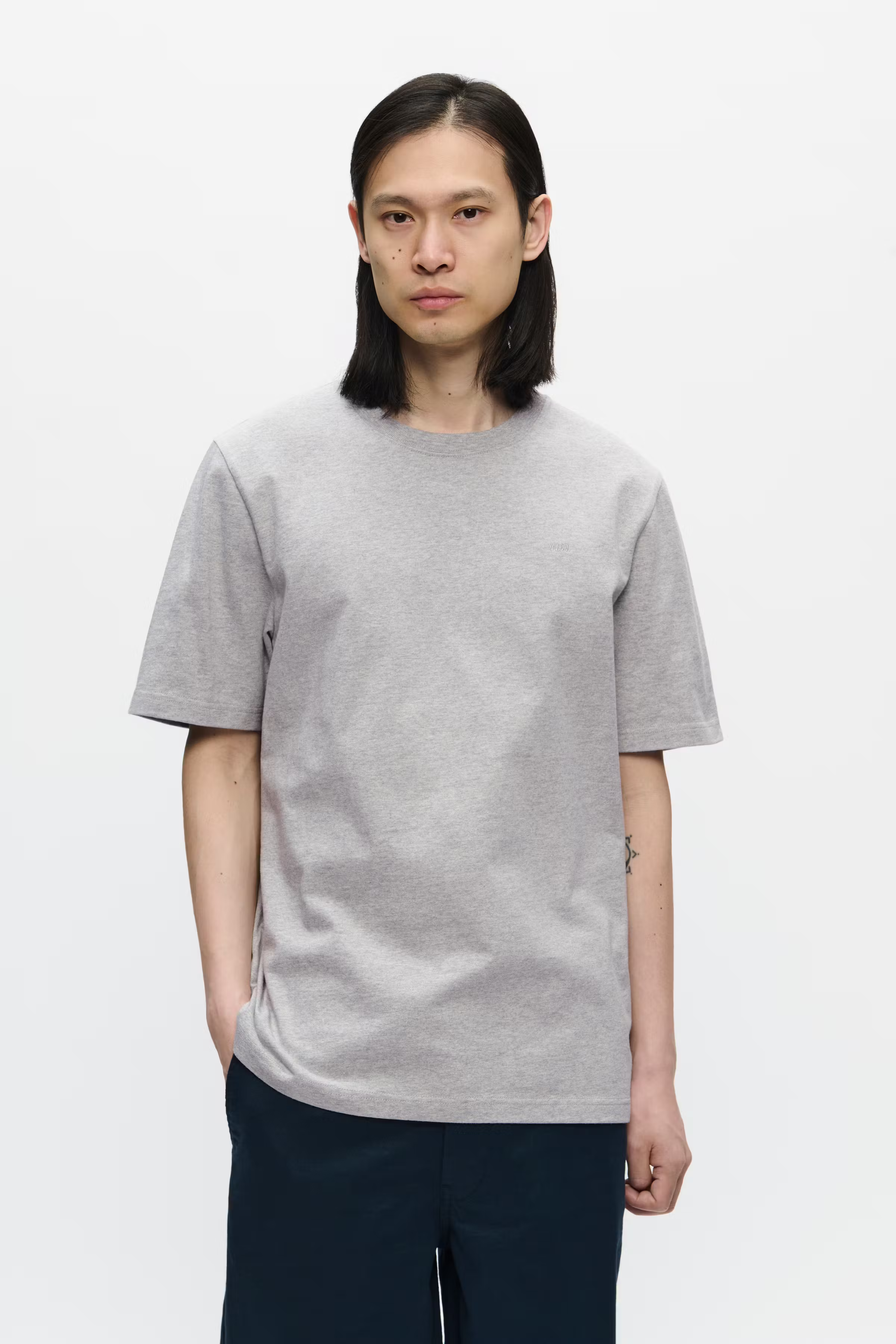 WWBobby T-shirt LOOKBOOK FRONT 30251550-303736