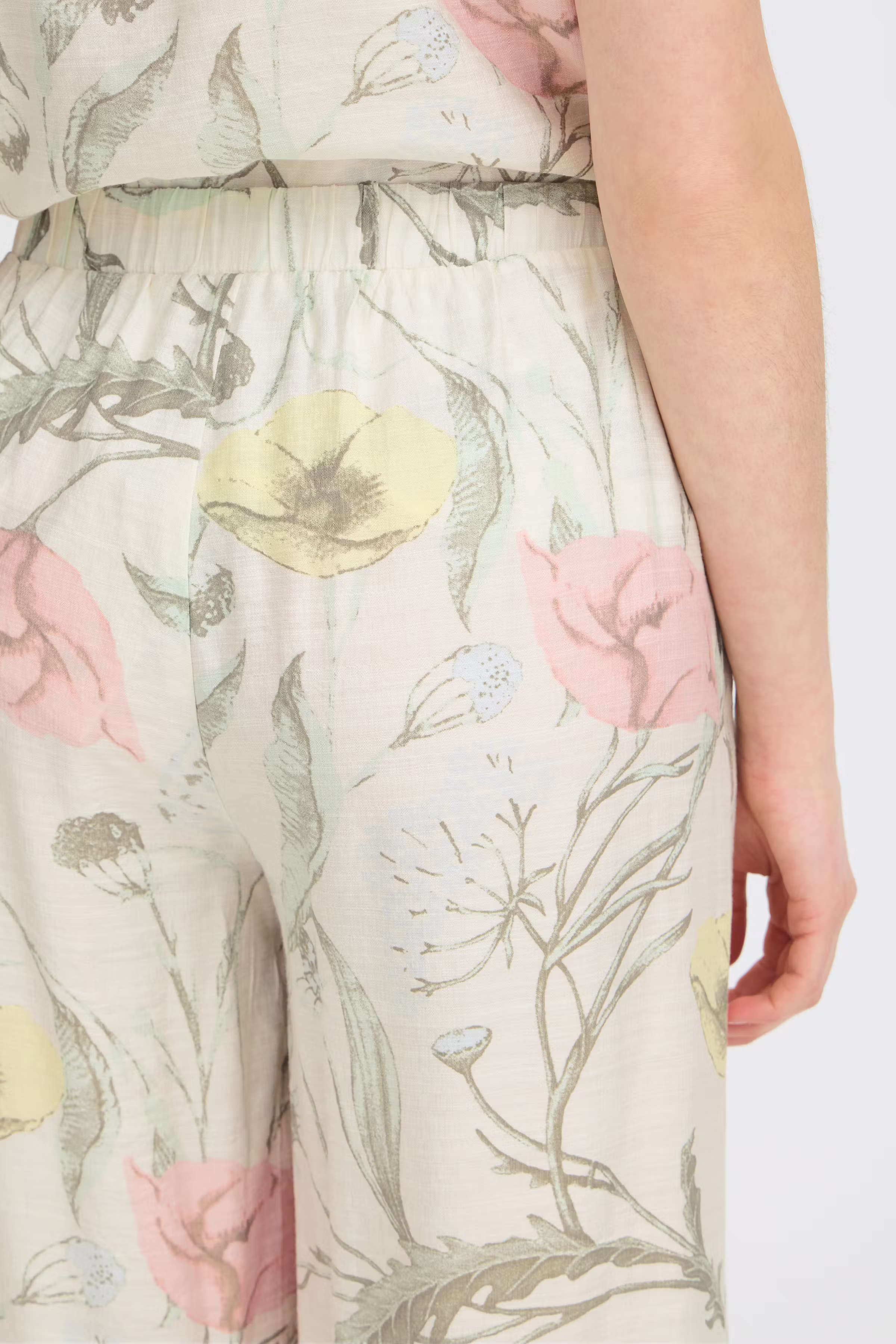 FRARIANA Bukser LOOKBOOK DETAIL 20617786-900008522