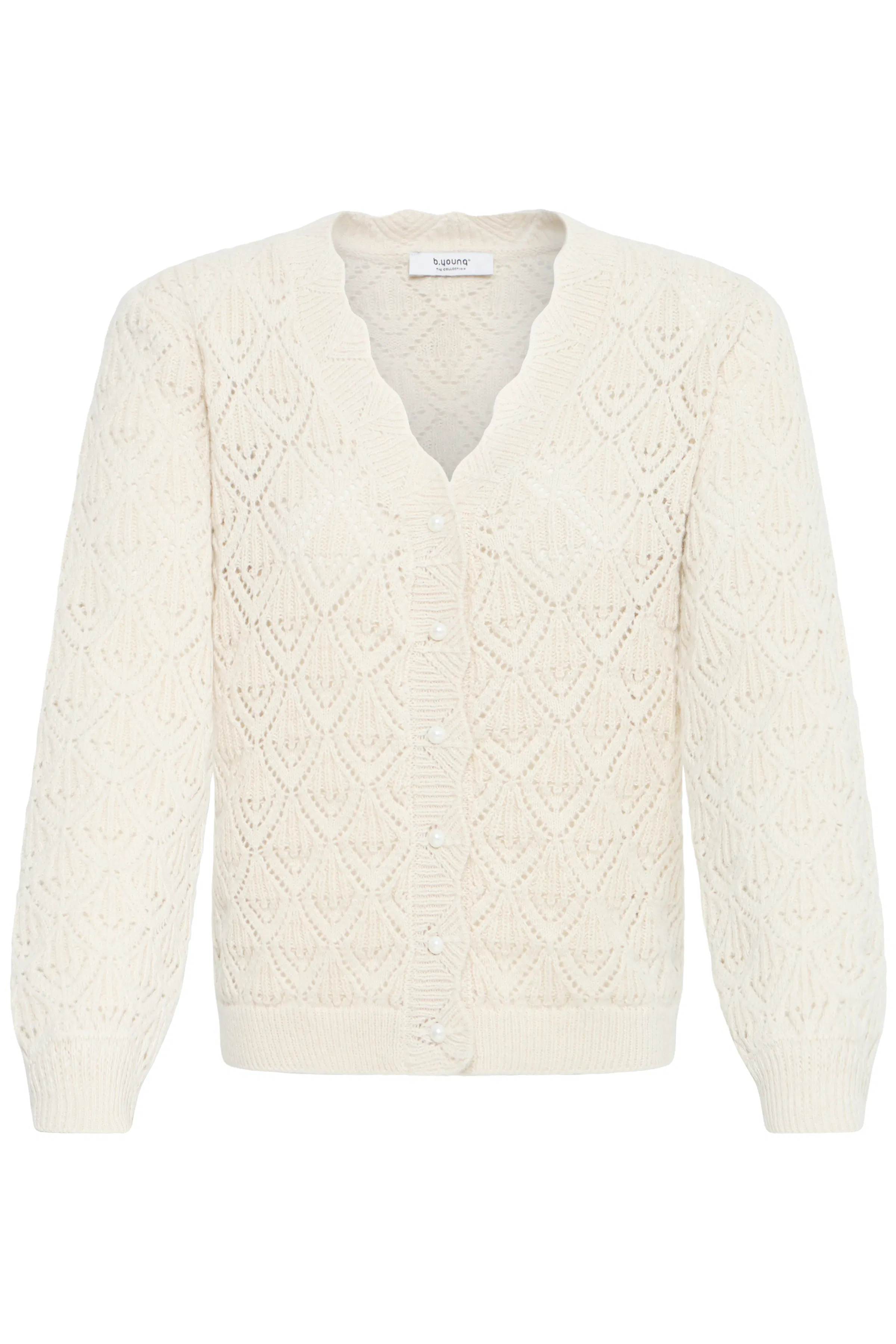 BYNOPPA Cardigan PACK FRONT 20819136-1940201
