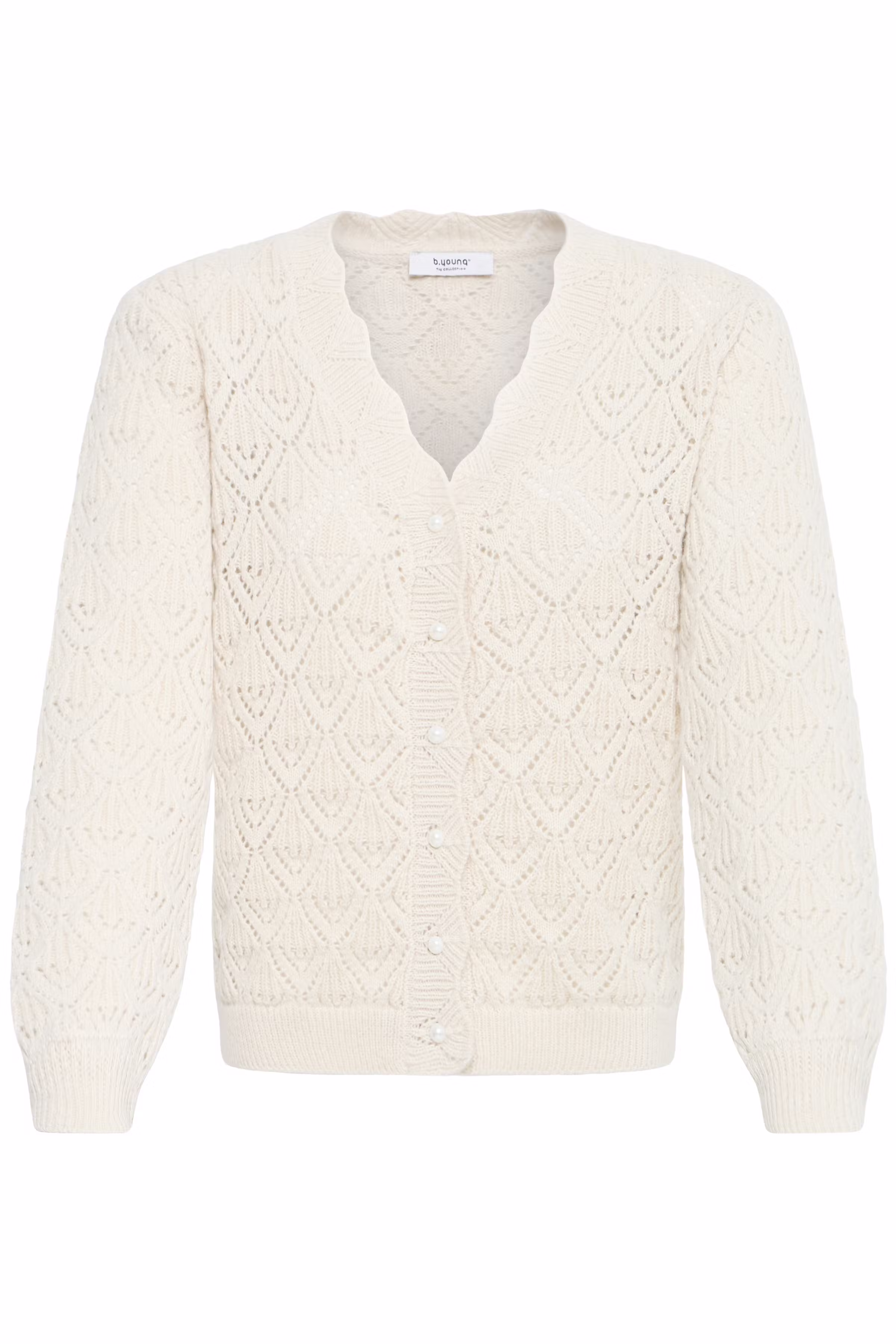 BYNOPPA Cardigan PACK FRONT 20819136-1309051