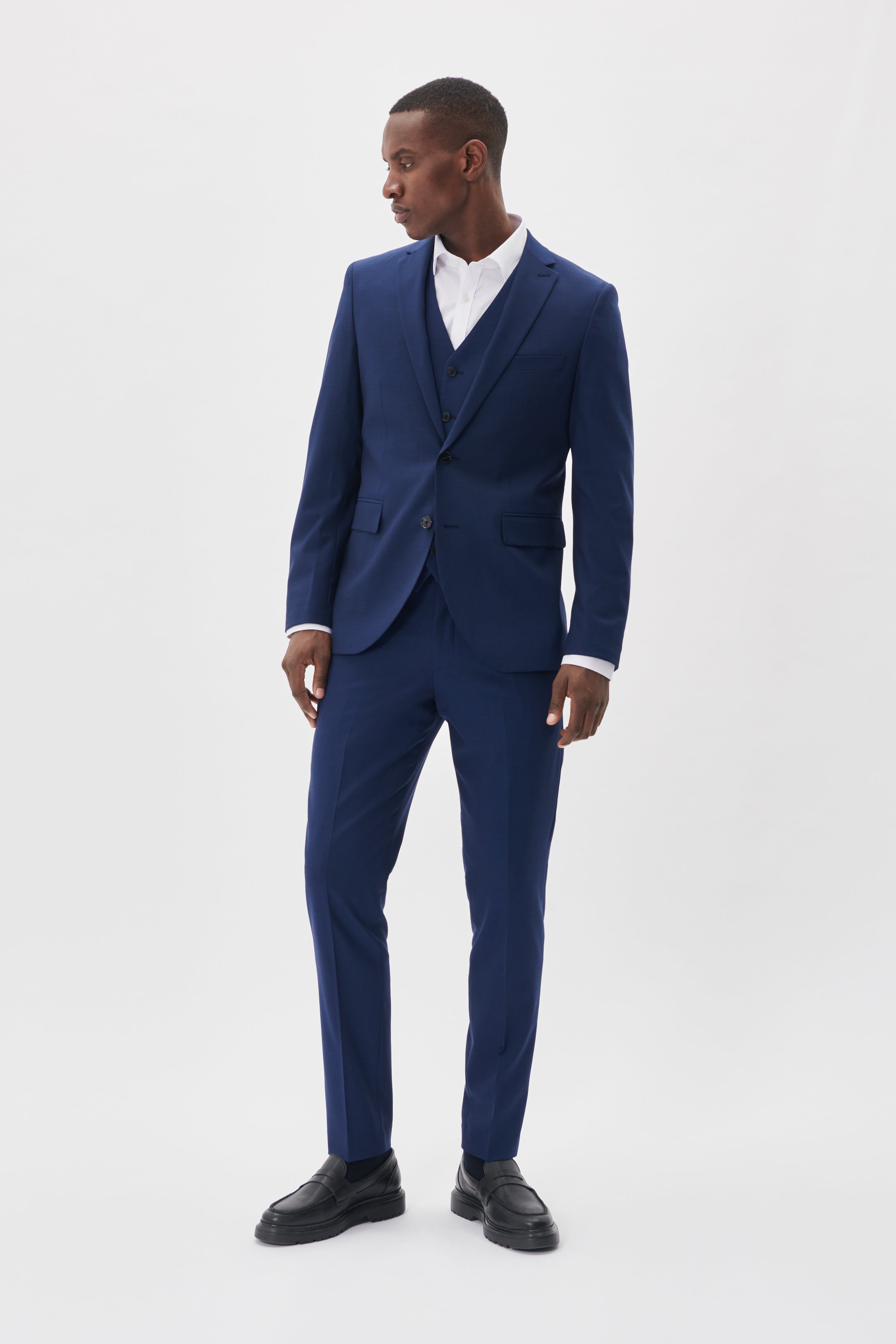 MAgeorge Blazer LOOKBOOK BACK 30204463-20291