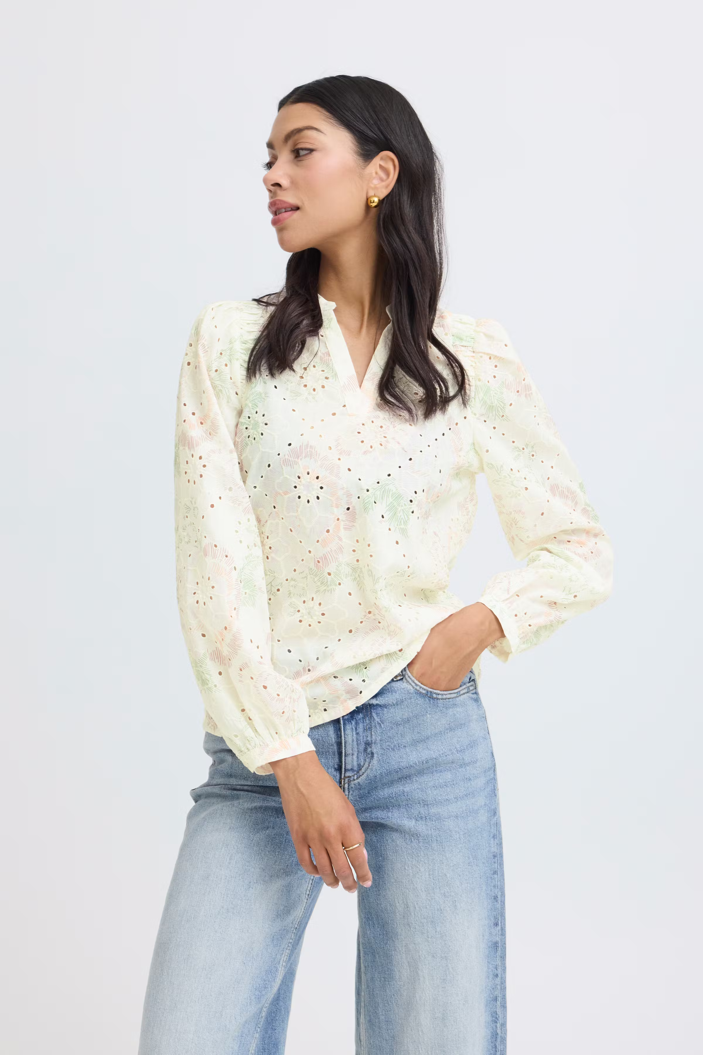 BYJOA Bluse LOOKBOOK FRONT 20819073-900008810