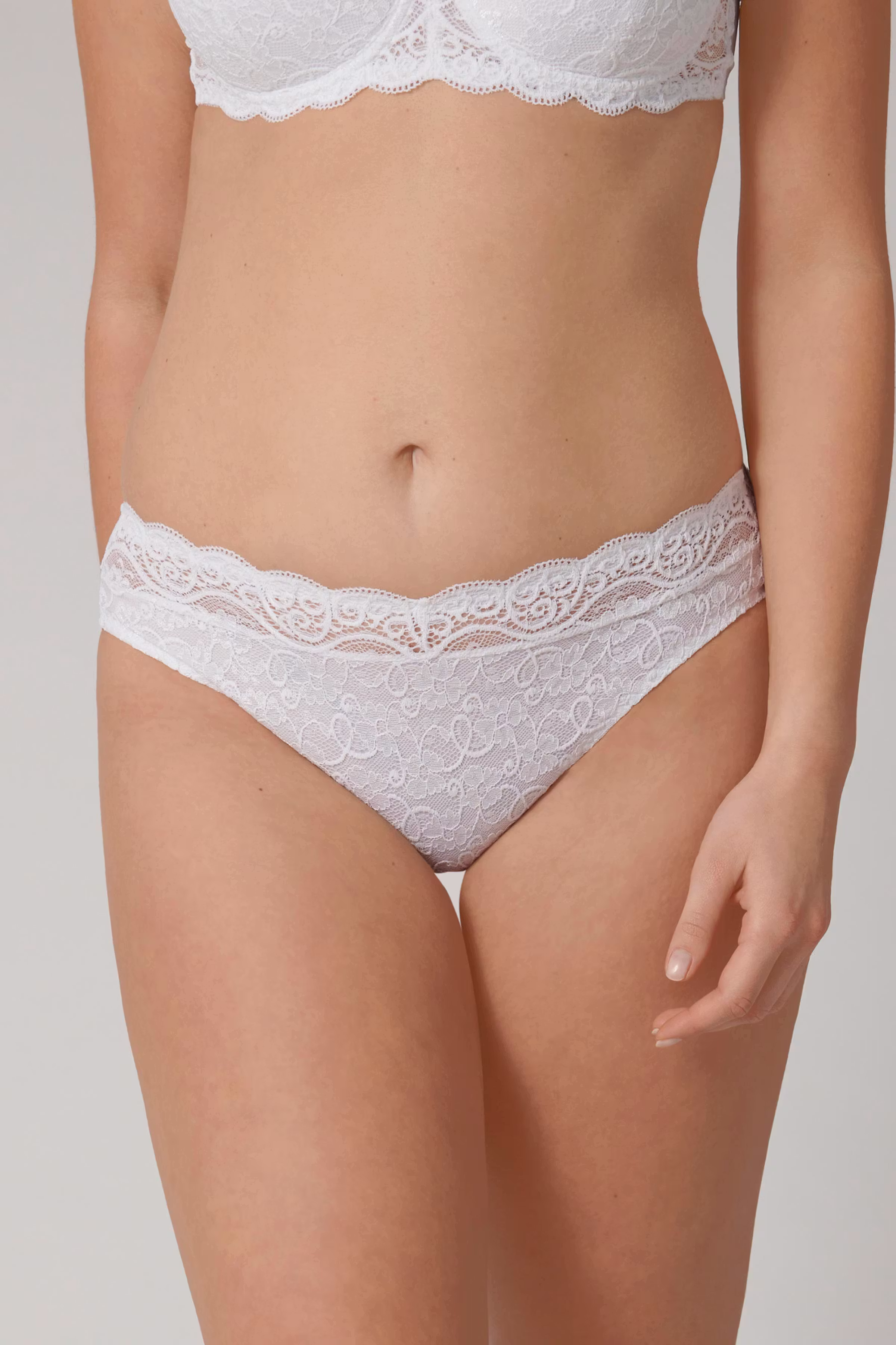 Amourette Unterhose LOOKBOOK FRONT 40500036-T3