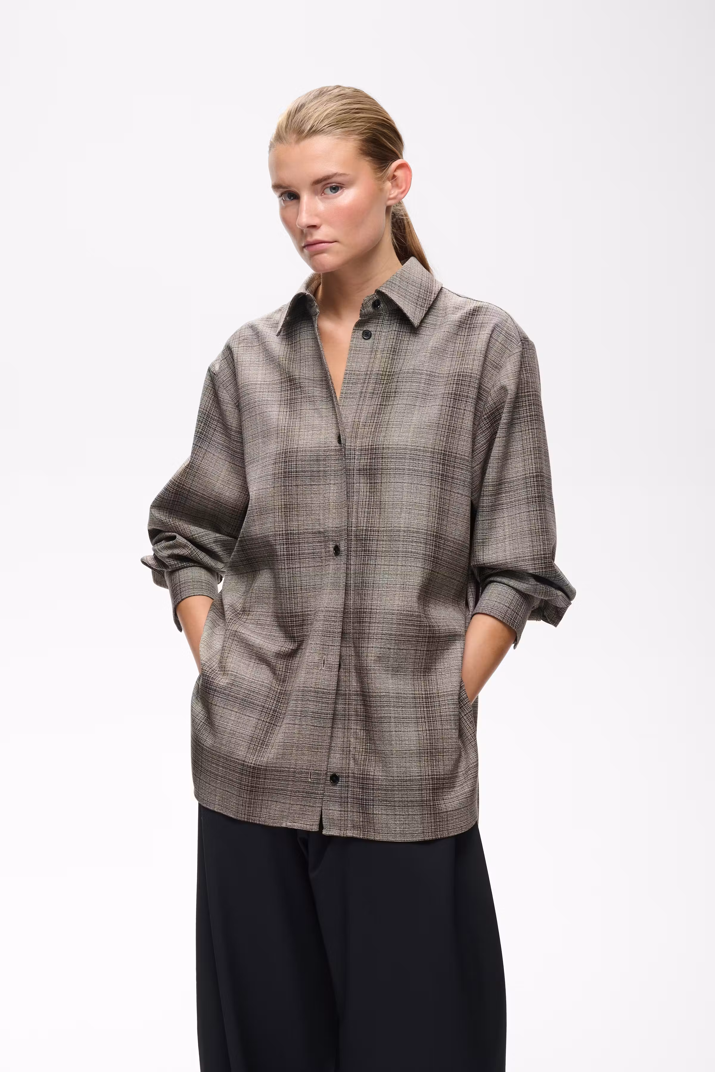 CHECKIEIW Hemd LOOKBOOK FRONT 30113083-900013856