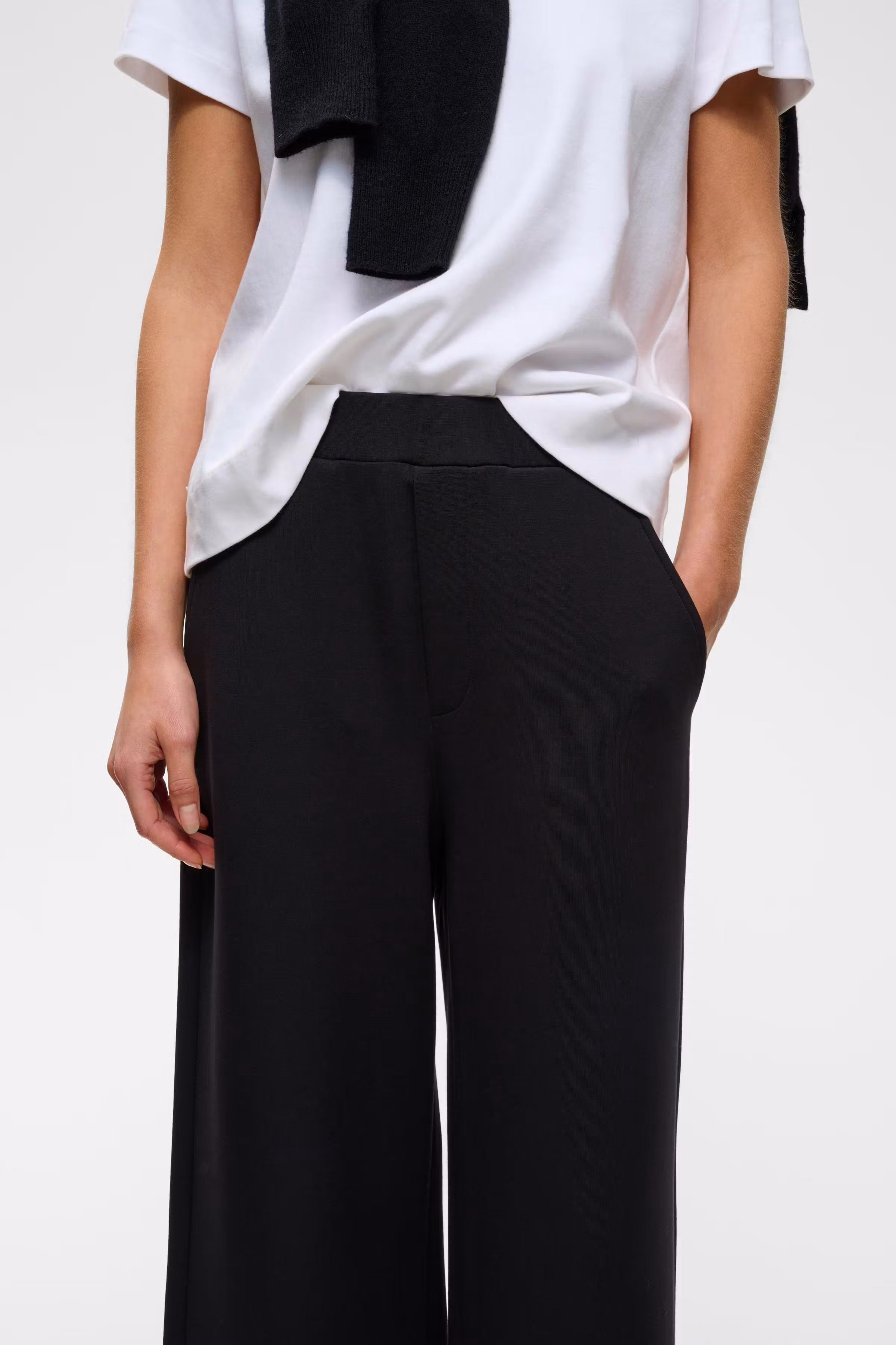 GINCETTEIW Byxor LOOKBOOK DETAIL 30112995-194008