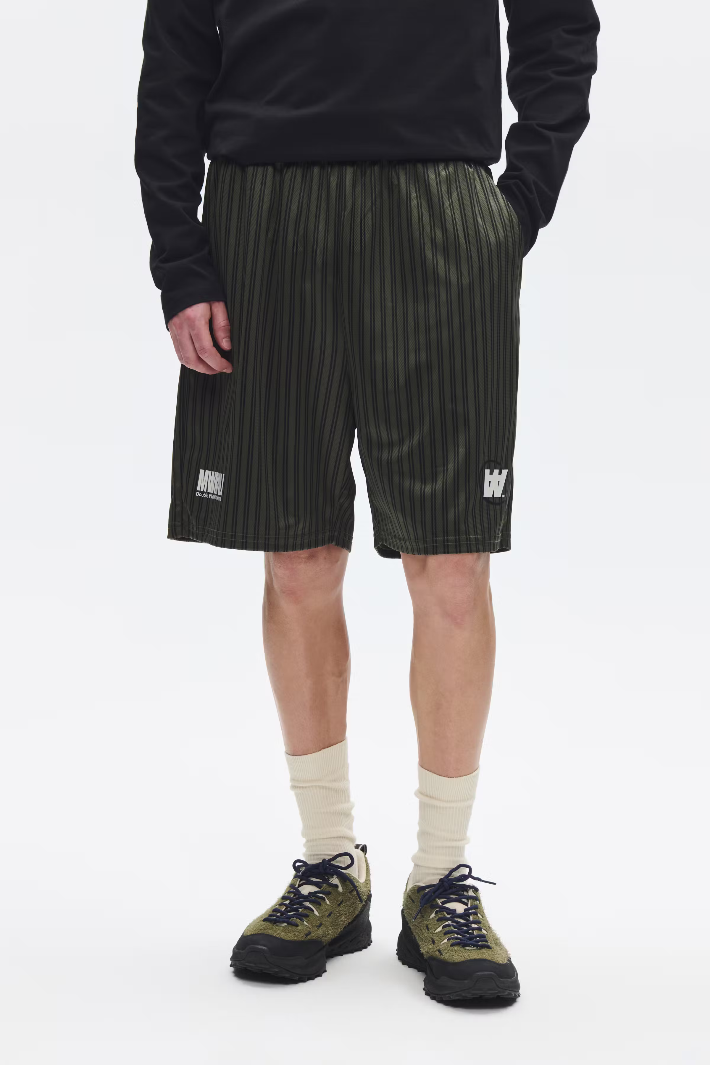 WWLama Shorts LOOKBOOK FRONT 30252086-304899