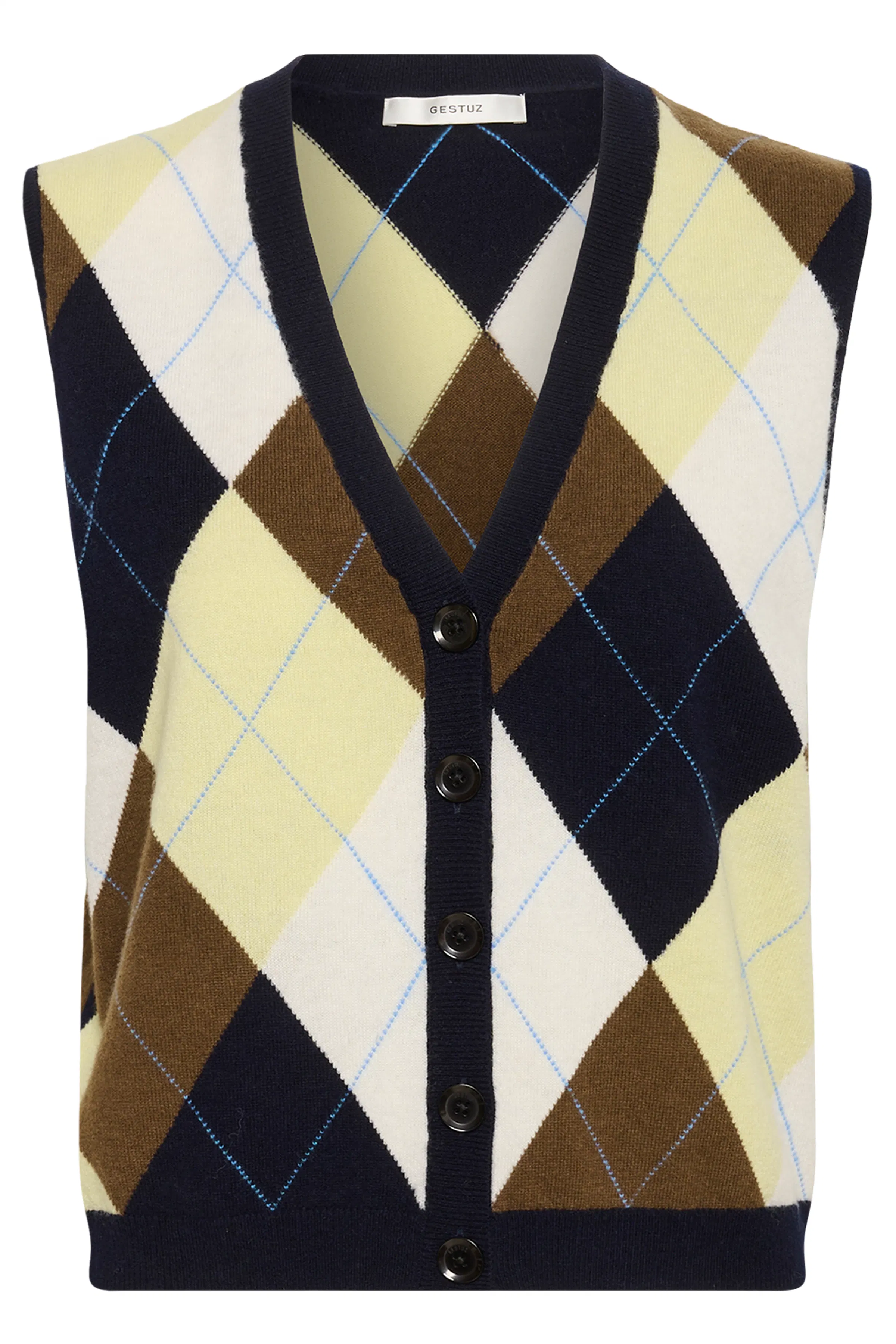 GZmanzi Waistcoat PACK FRONT 10910839-108825