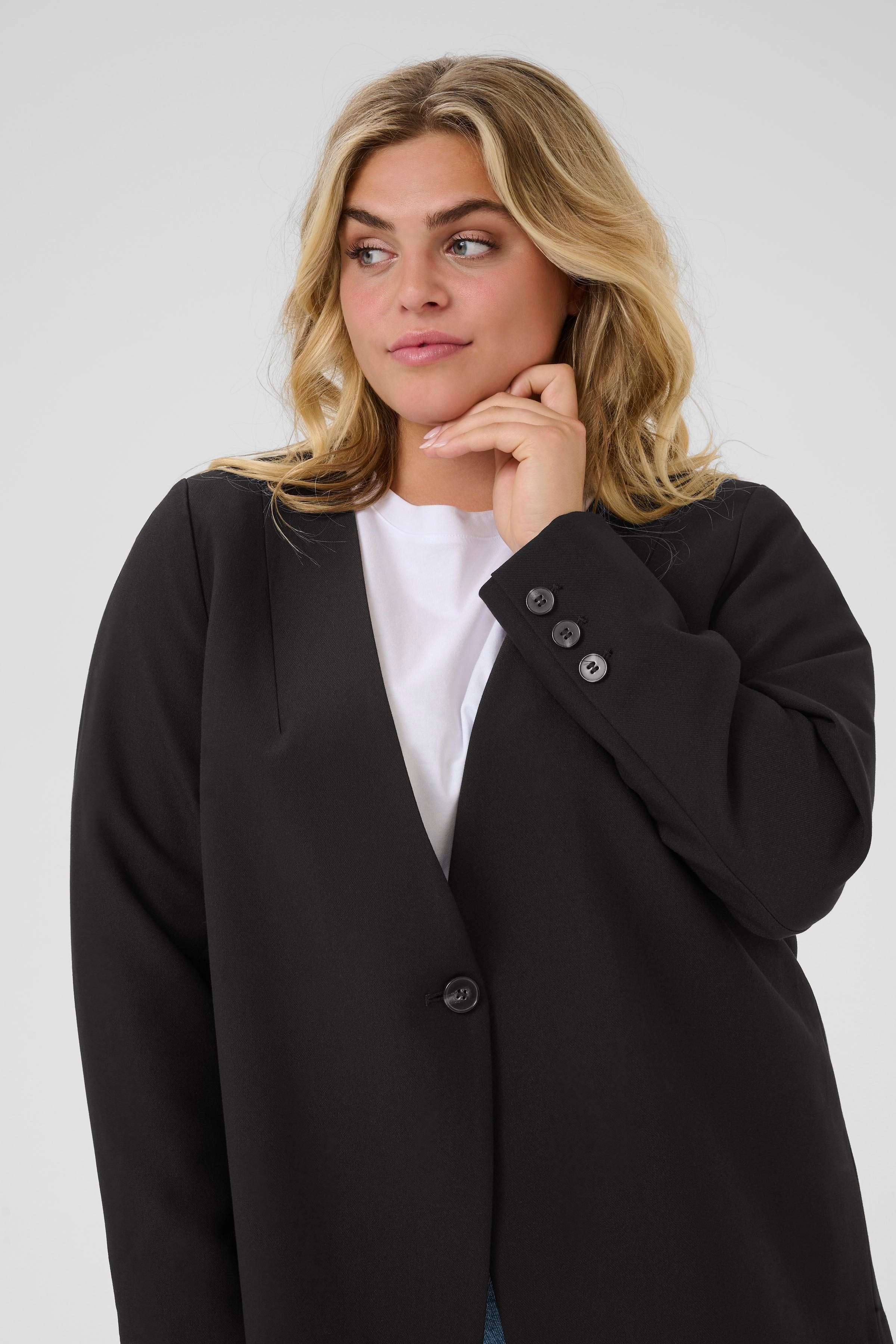 KCmiala Blazer LOOKBOOK DETAIL 10582863-100121