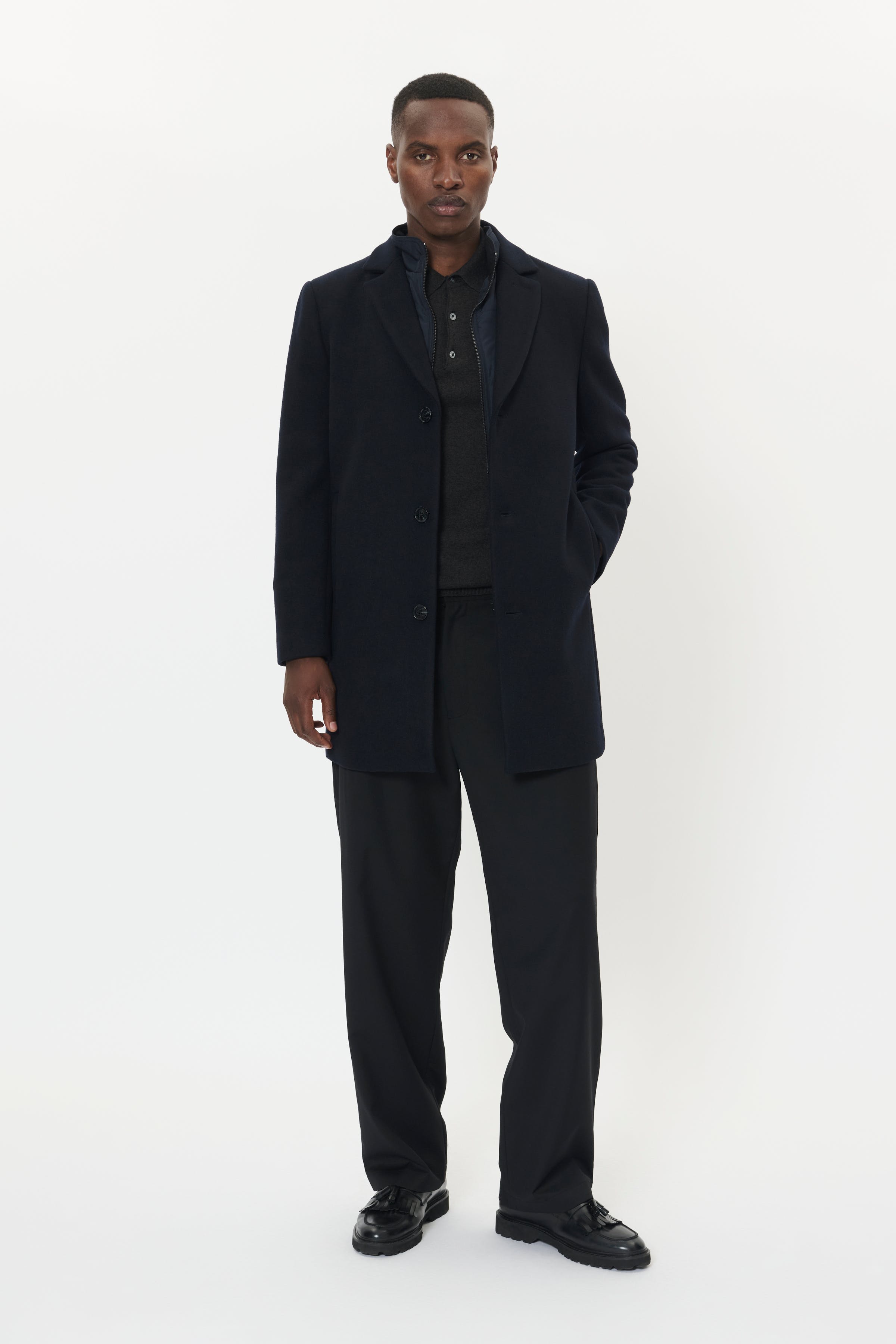 MAtrace Wool Coat LOOKBOOK FRONT 30206267-194011