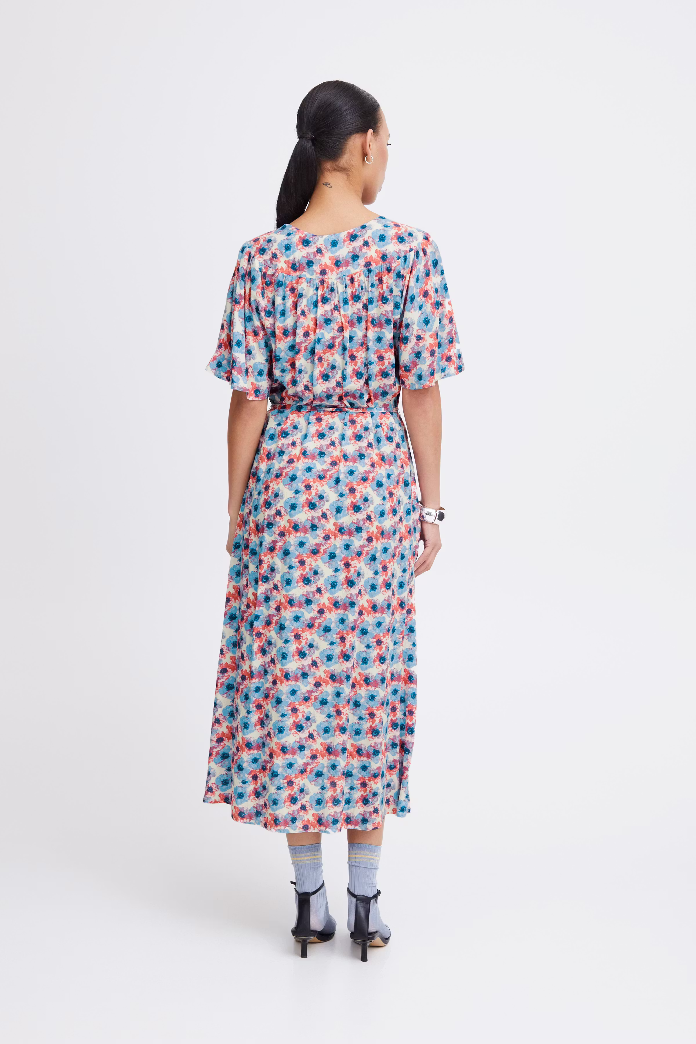 IHVERA Kleid LOOKBOOK BACK 20121155-203046