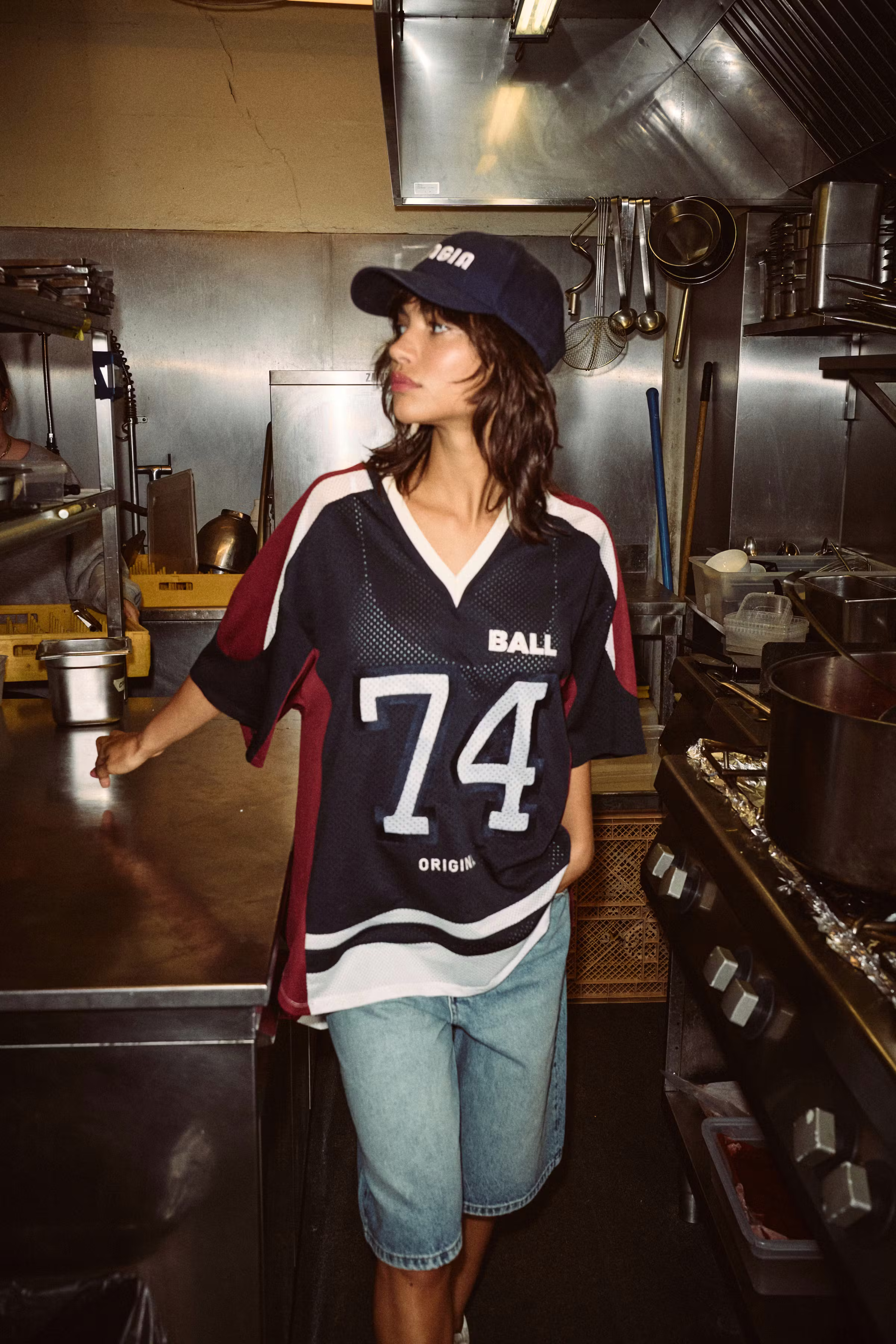 BAMARNI T-shirt LOCATION NONE 50408030-193922