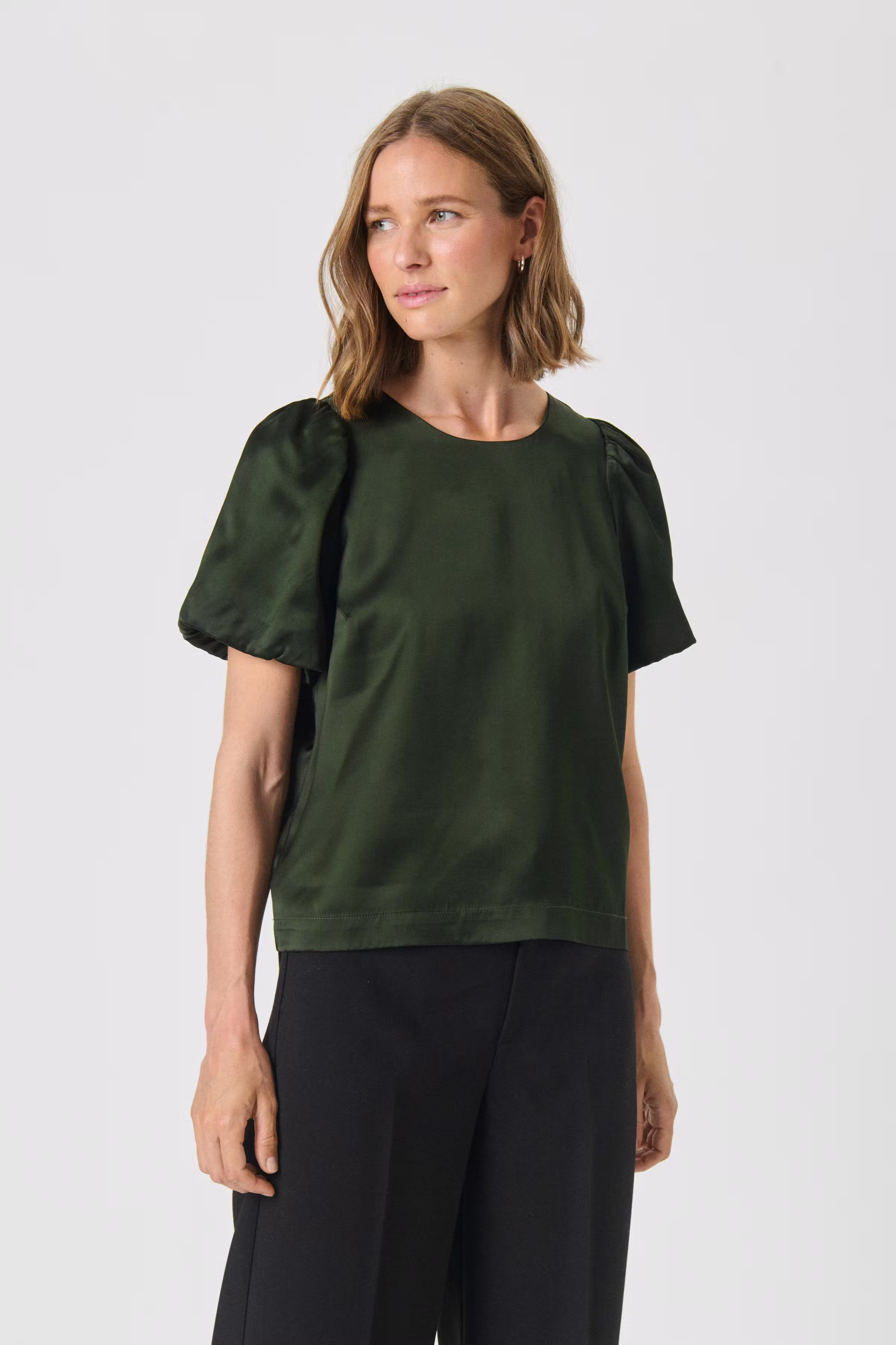 UriaPW Blouse LOOKBOOK FRONT 30310132-190509