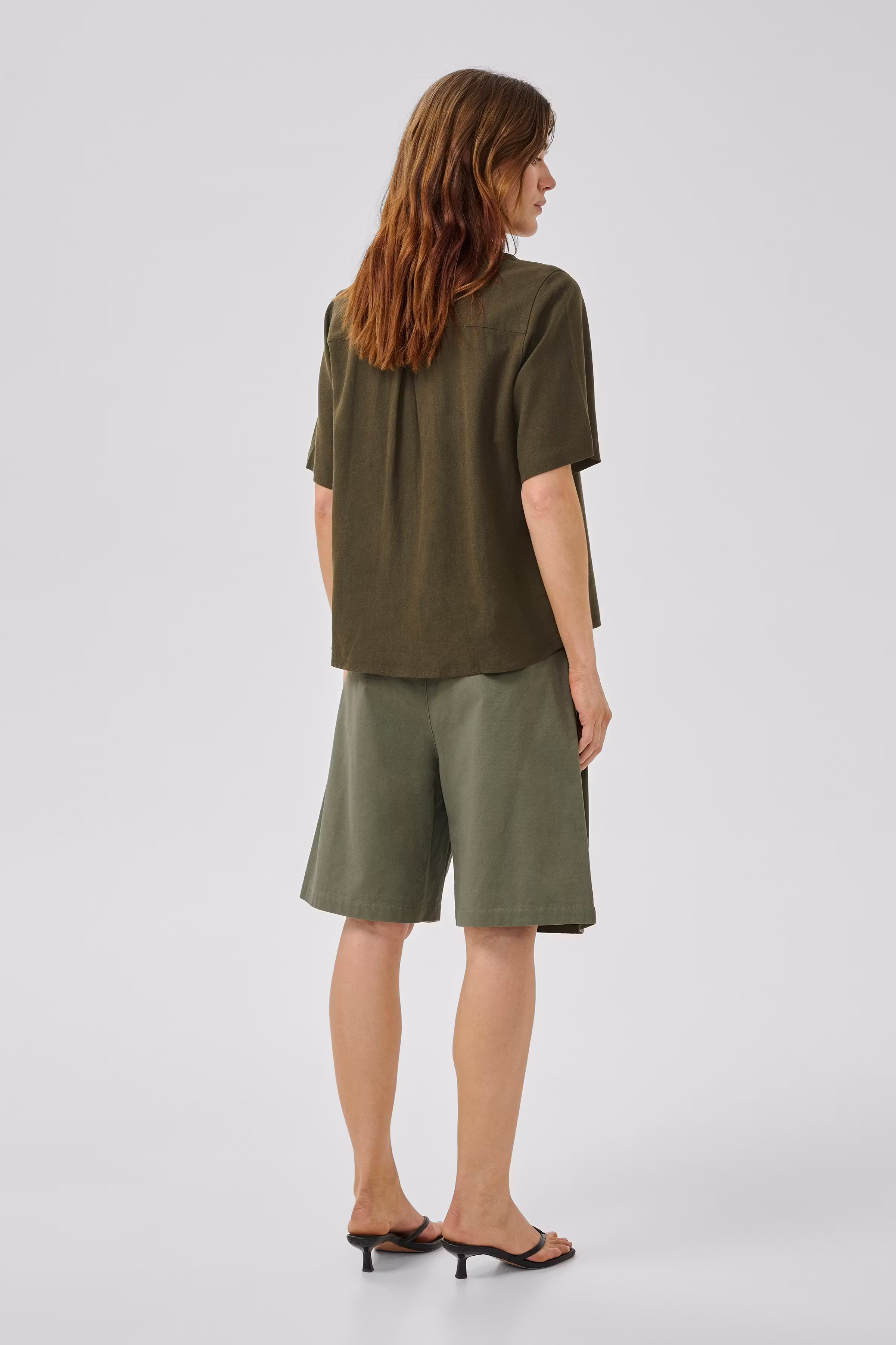 MWDias Skjorte LOOKBOOK BACK 10705576-190414