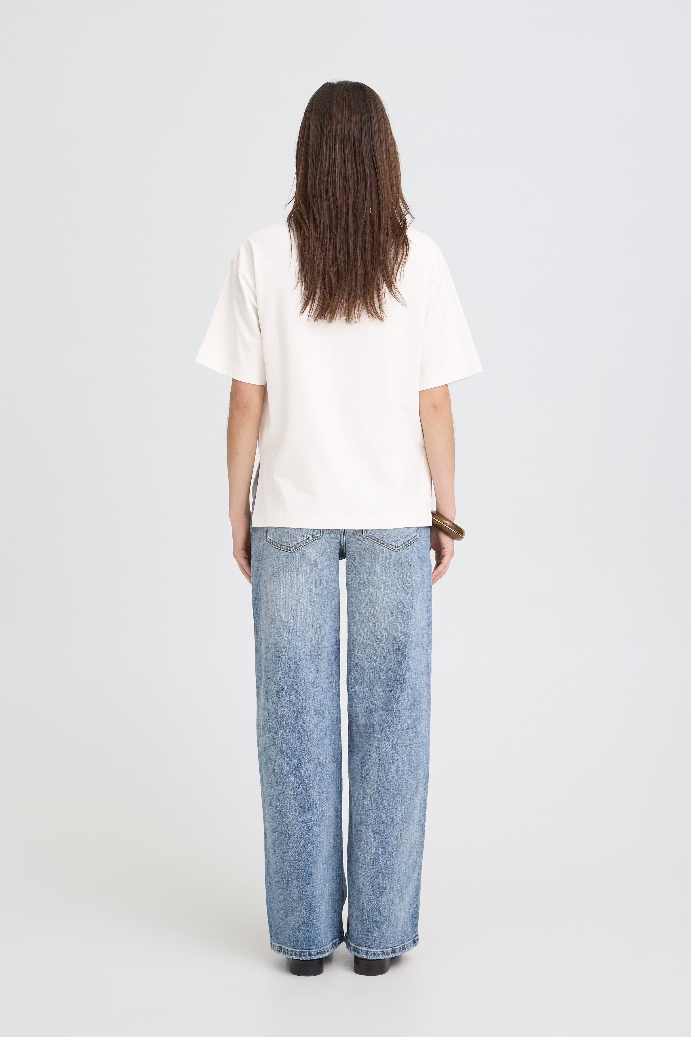 BYPANDINNA T-shirt LOOKBOOK BACK 20818430-900008800