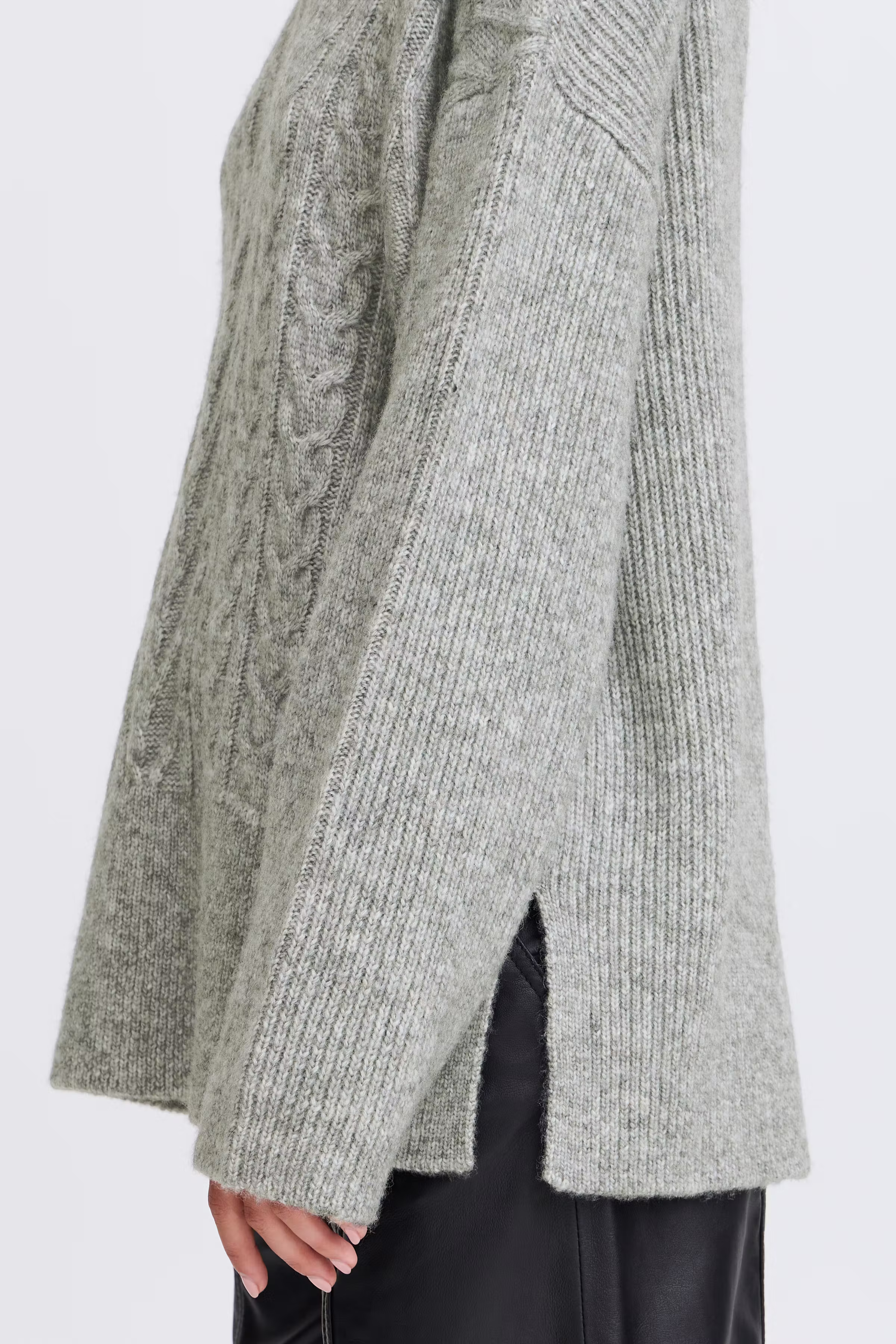 BYNELLO Pullover LOOKBOOK DETAIL 20815627-200455