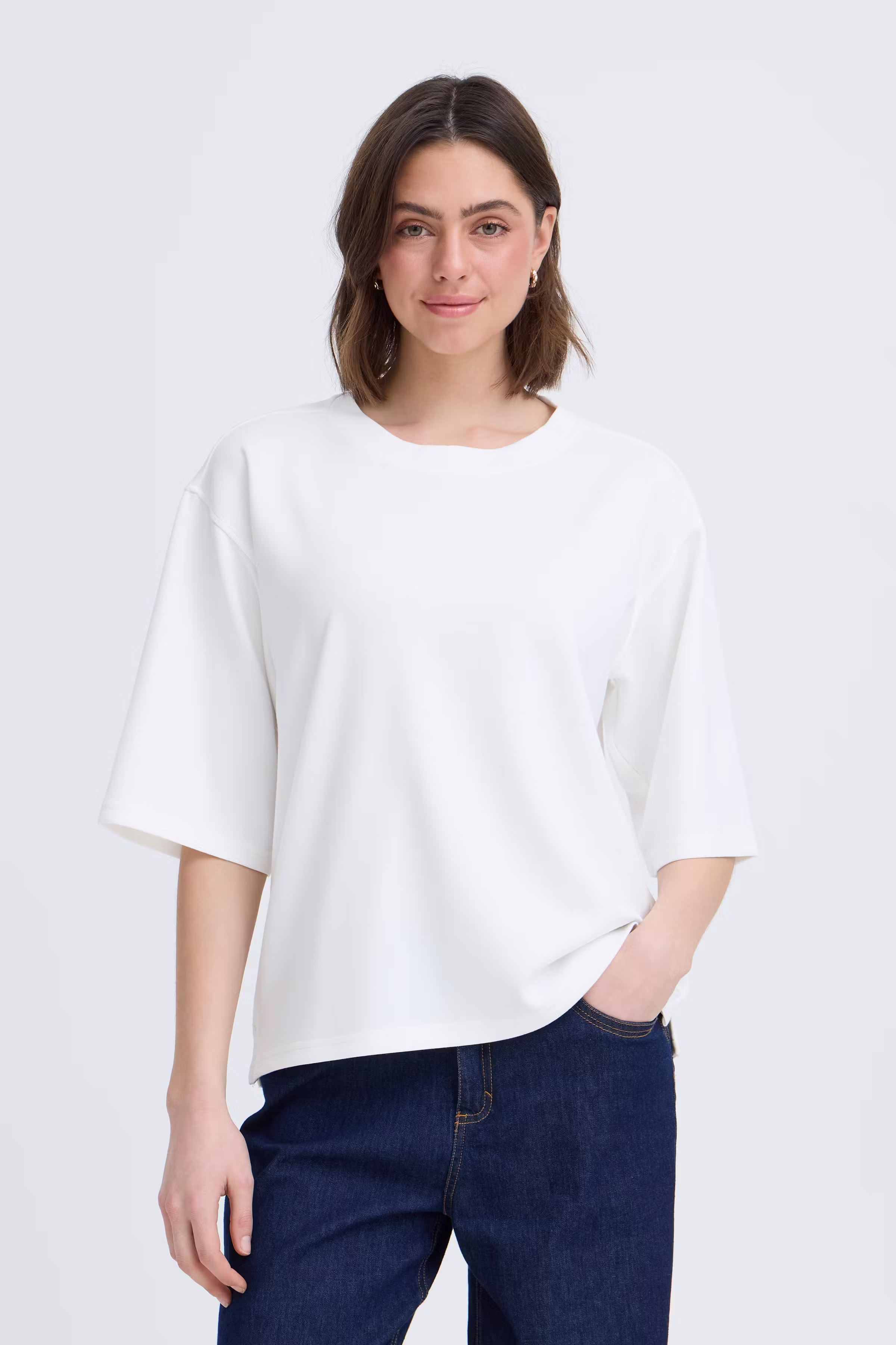 FRAURORA Pullover LOOKBOOK FRONT 20615492-110701