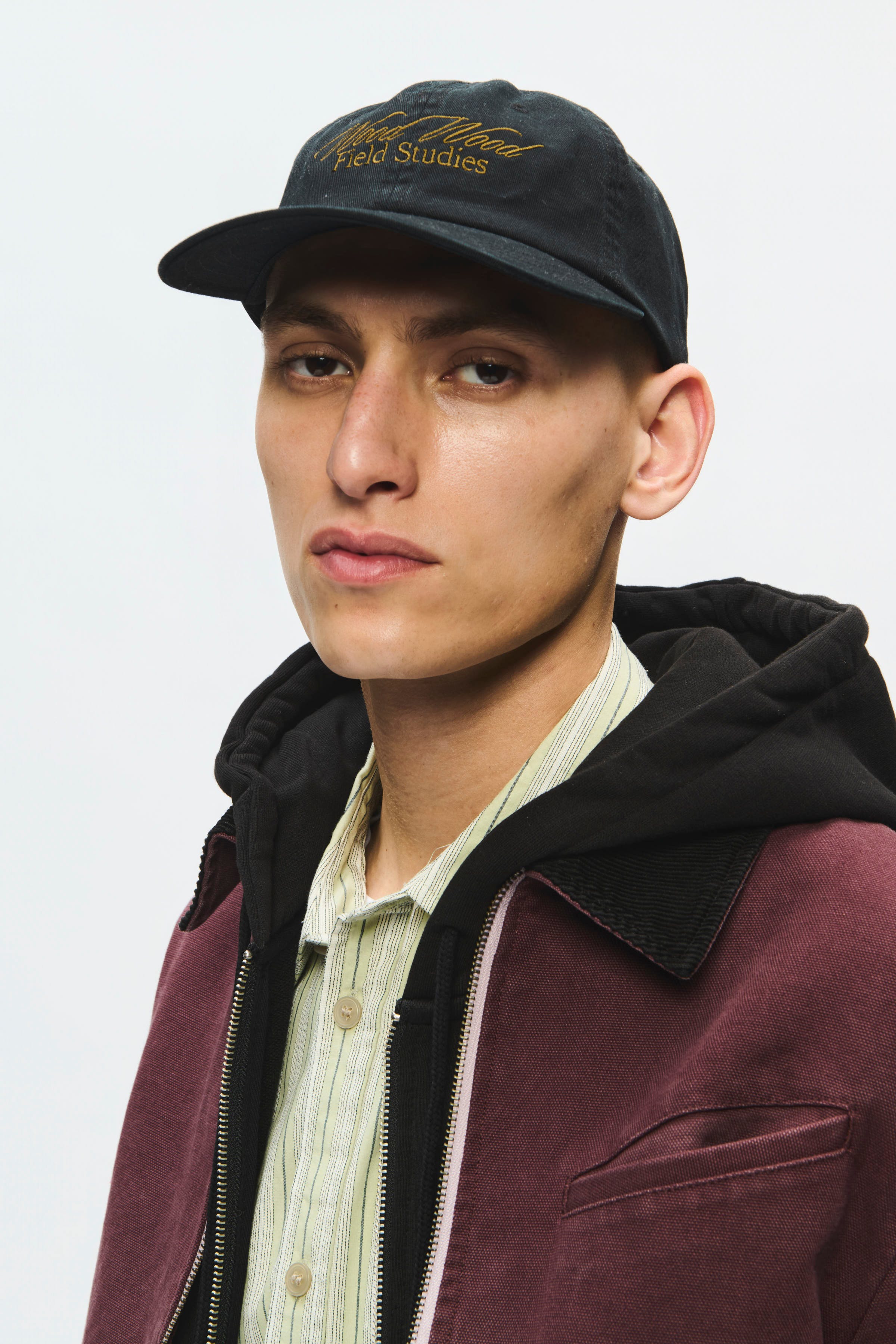 WWField studies Caps LOOKBOOK DETAIL 30252248-303700