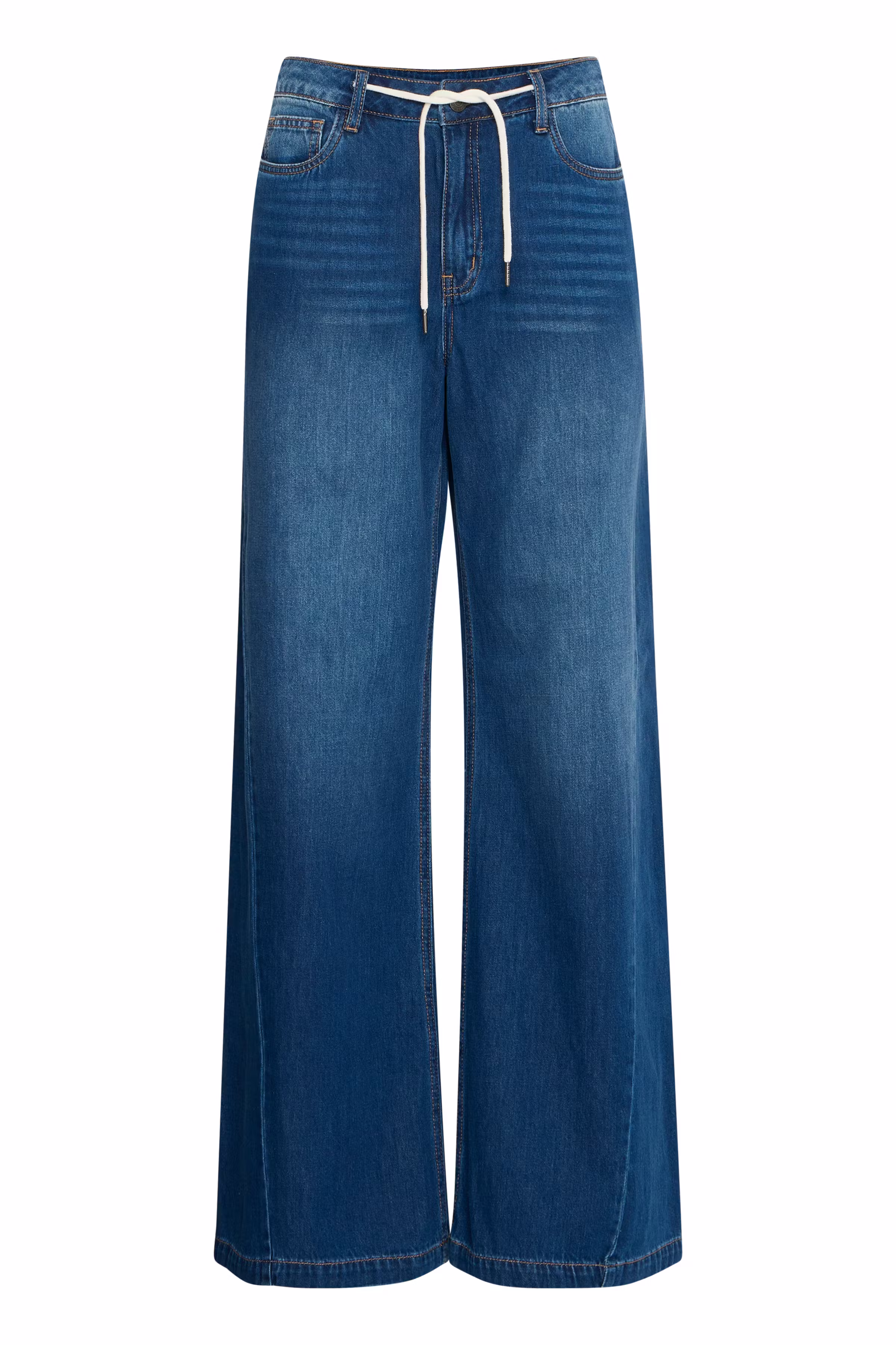 PZINGRID HW Jeans Wide Leg PACK FRONT 50208612-200005