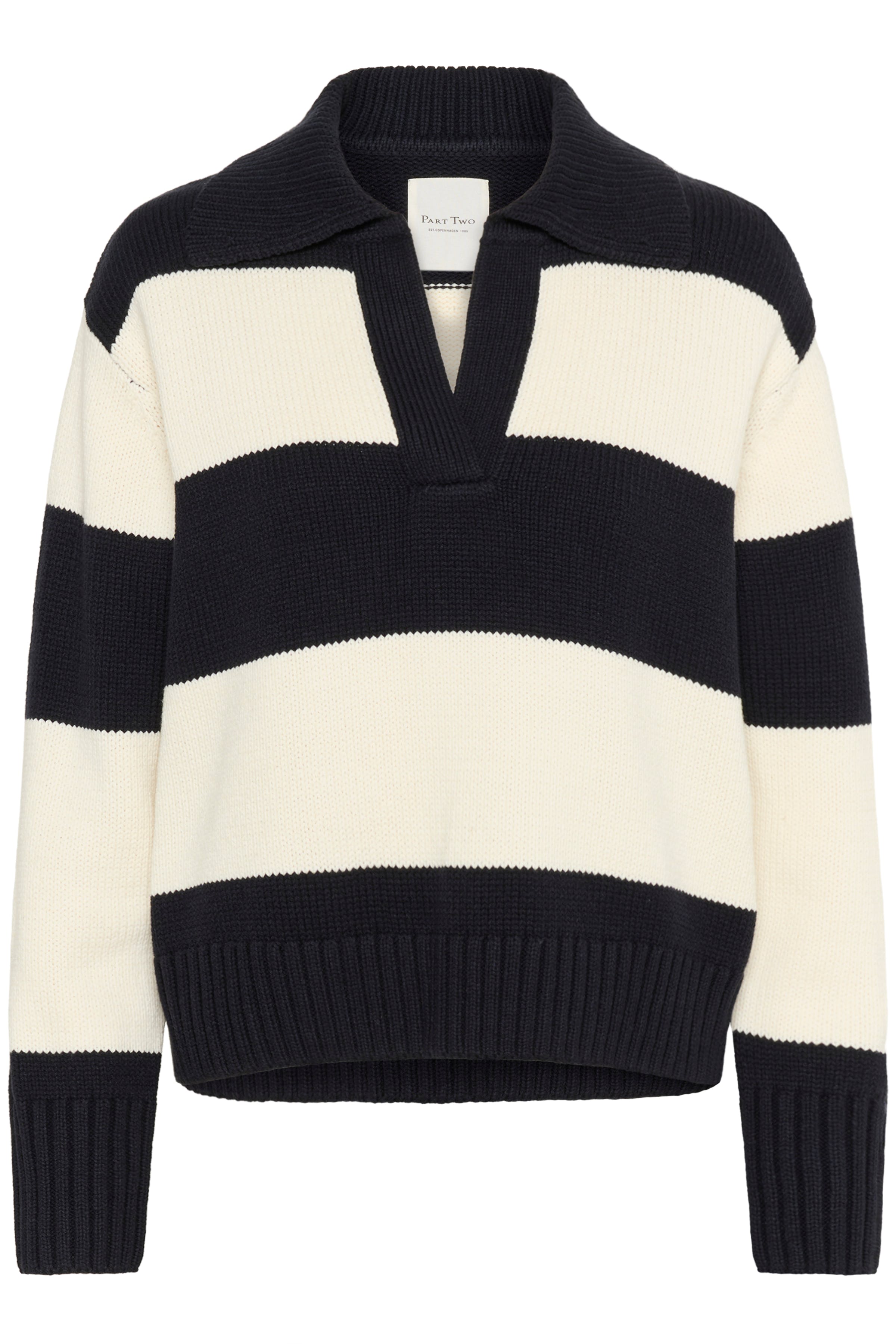 ElindaPW Knitted sweater PACK FRONT 30308436-303638