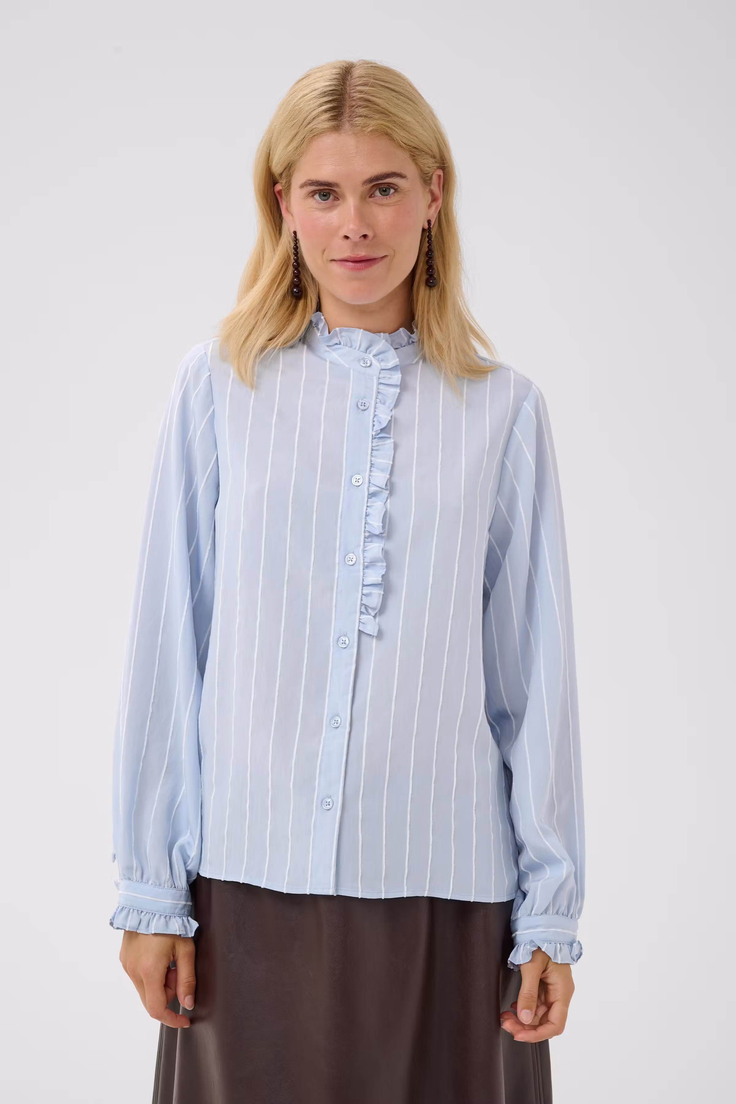 CUarin Shirt LOOKBOOK FRONT 50113546-109981