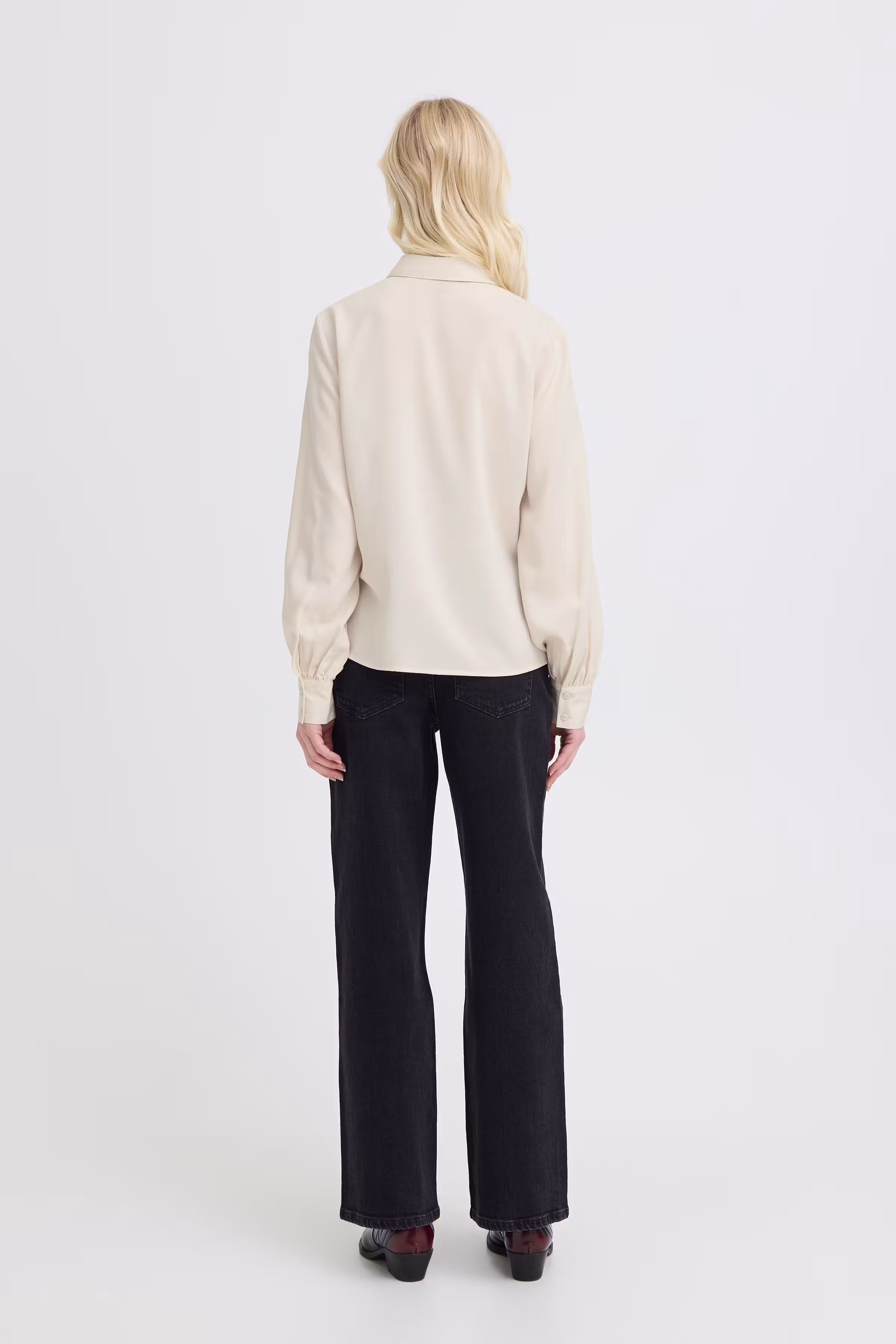 BYFADUMA Skjorte LOOKBOOK BACK 20819574-130905