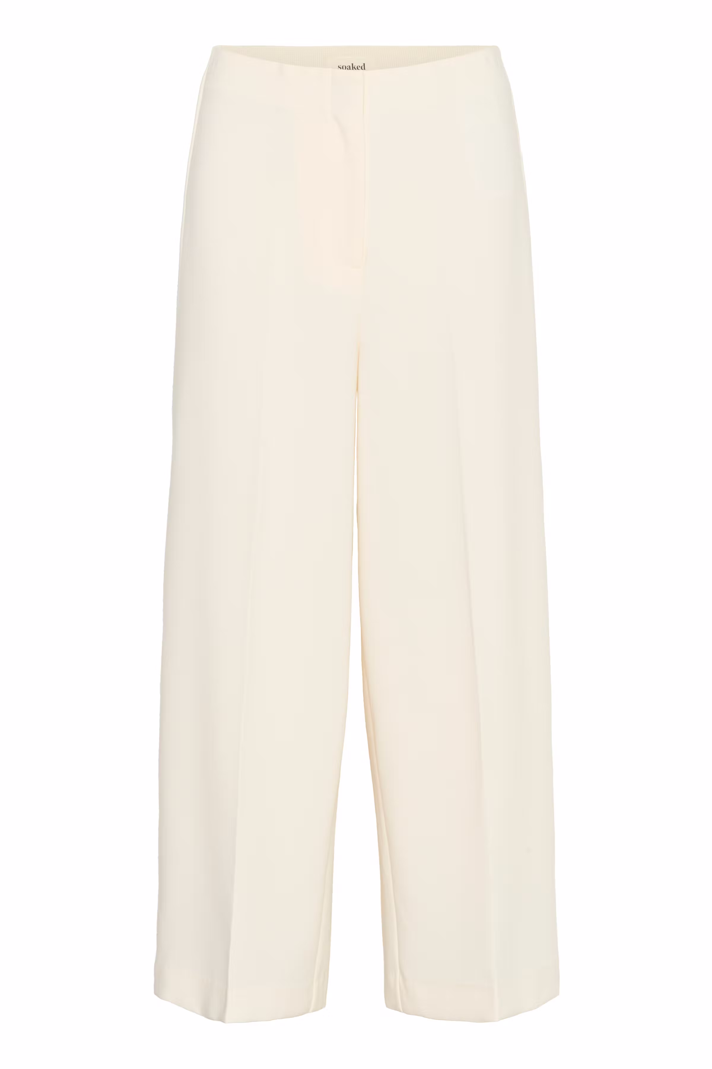 SLCorinne Cropped Trousers PACK FRONT 30407013-111001