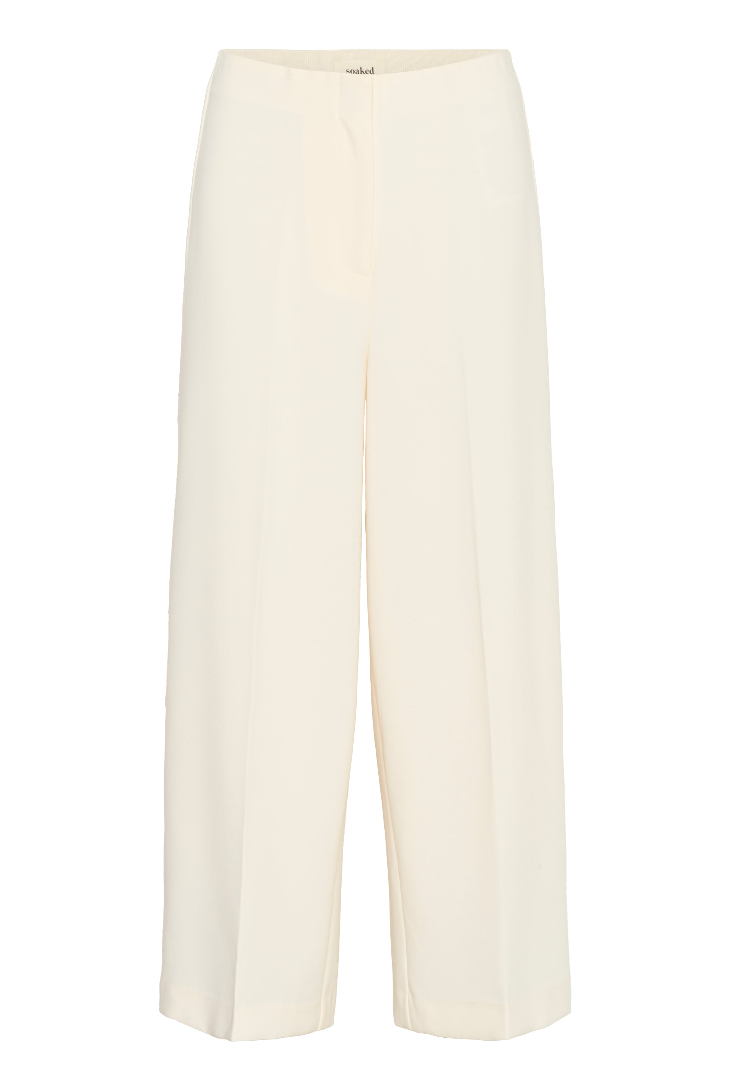 SLCorinne Cropped Trousers PACK FRONT 30407013-171656