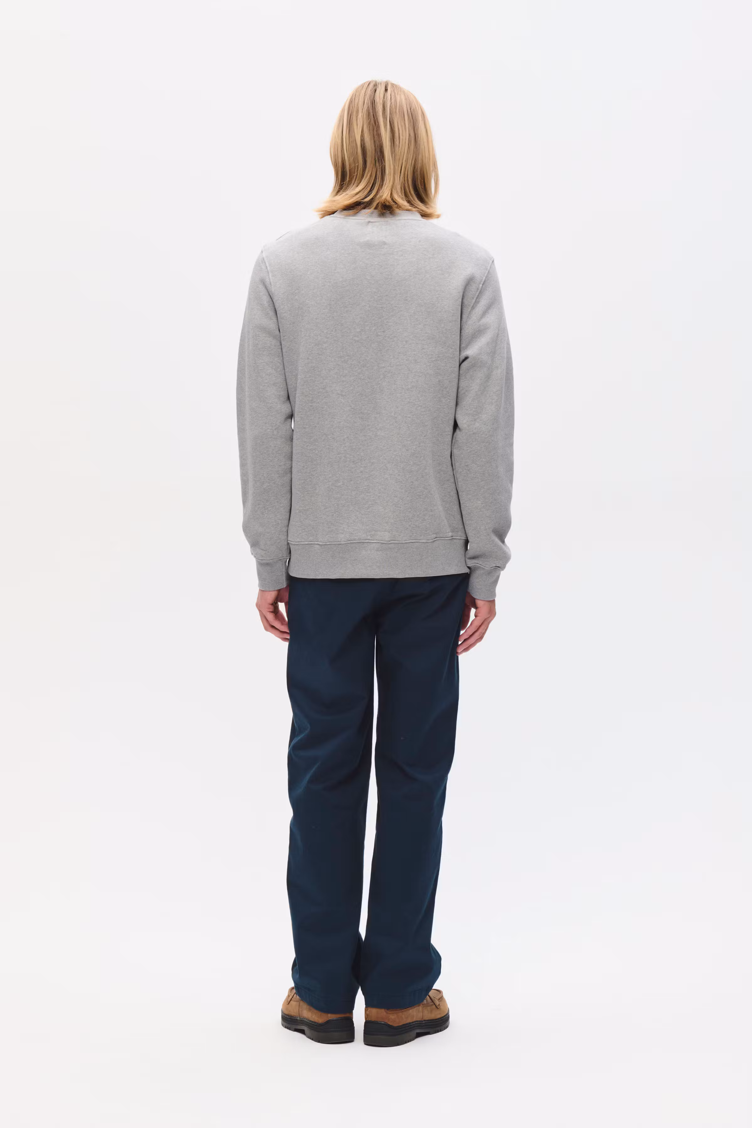 WWTye Sweatshirt LOOKBOOK BACK 30251378-303736