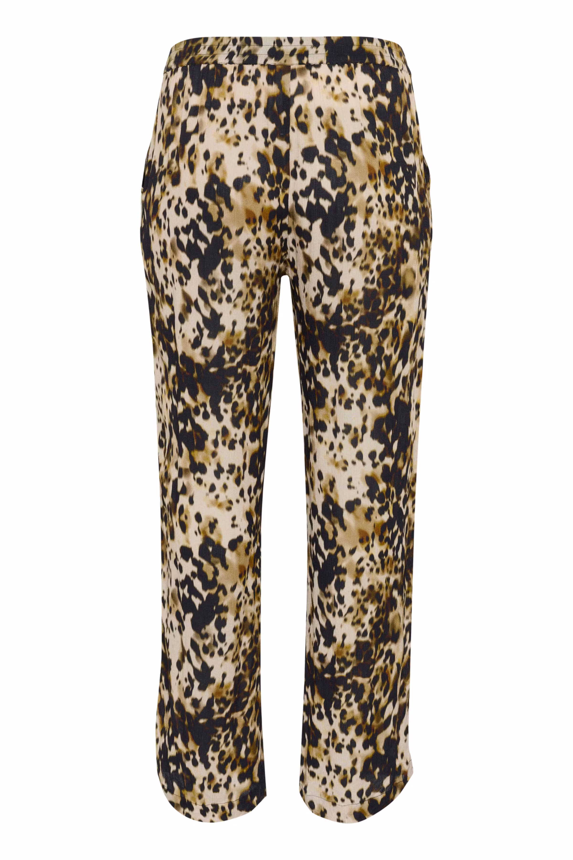 KCjulia Leopard pants PACK BACK 10583290-107550