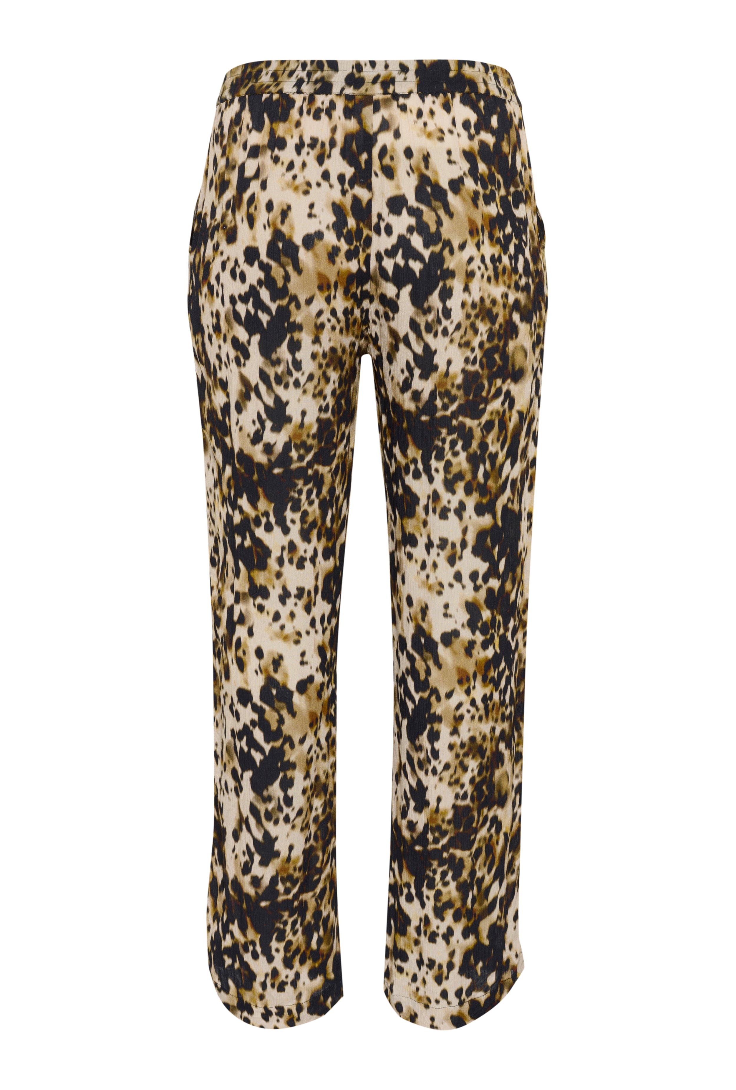 KCjulia Leopard pants PACK BACK 10583290-107550