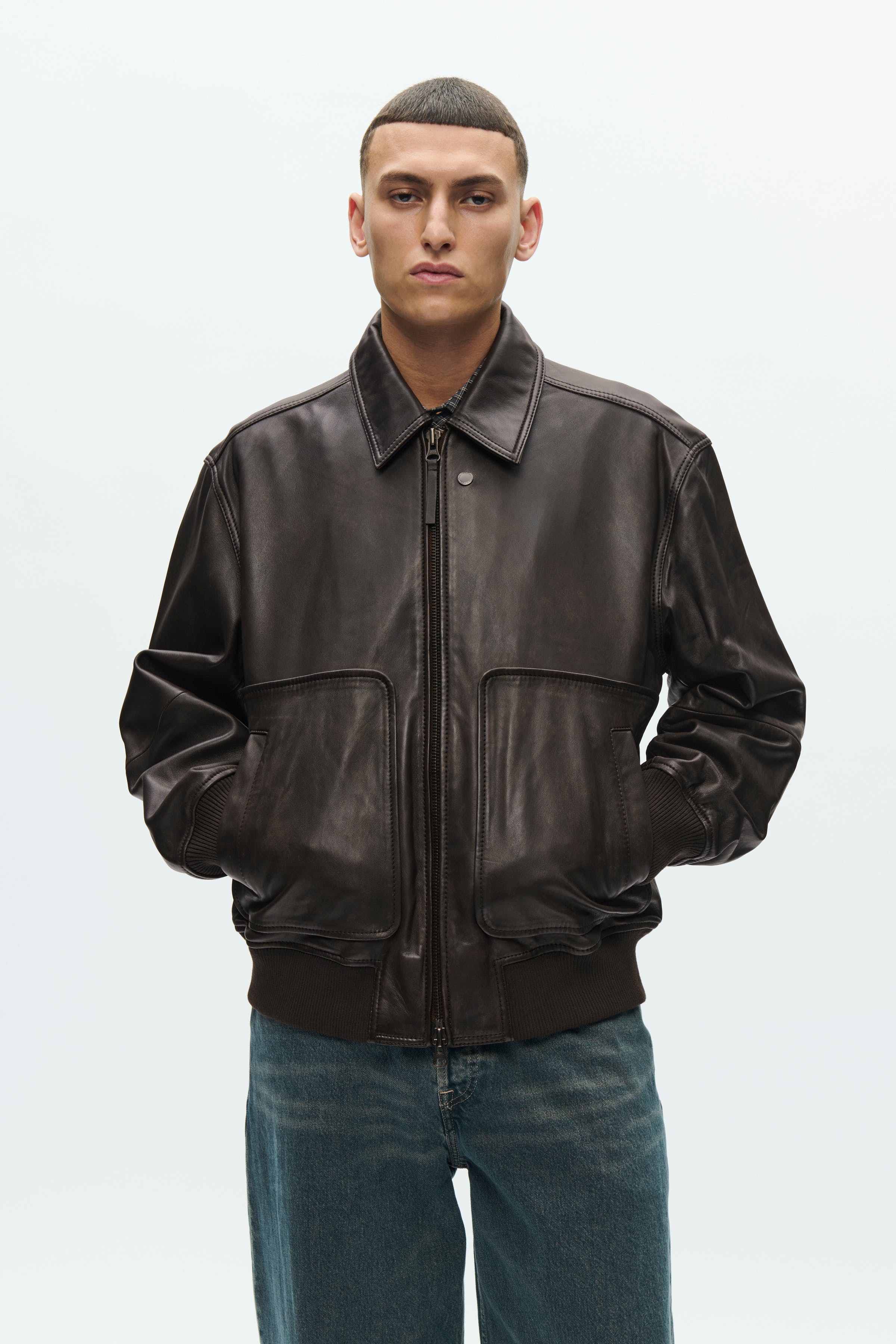 WWKrede bomber jakke LOOKBOOK FRONT 30251908-191110