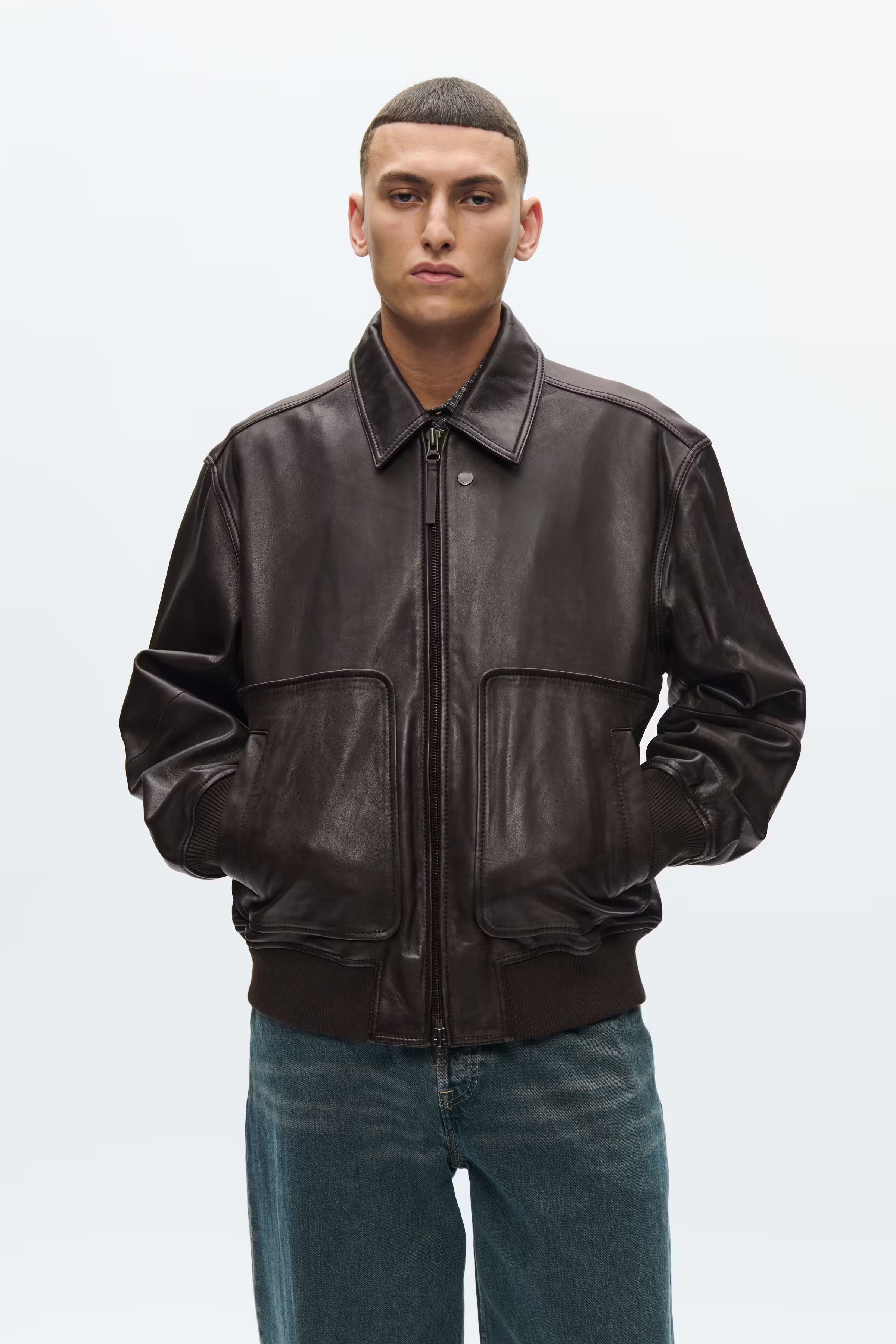WWKrede bomber jakke LOOKBOOK FRONT 30251908-191110