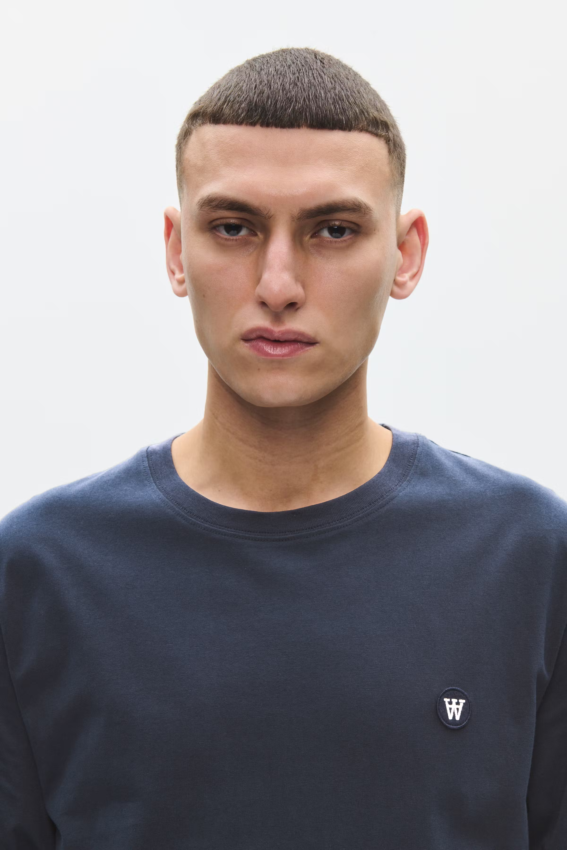 WWAce LS T-shirt LOOKBOOK DETAIL 30252293-194009